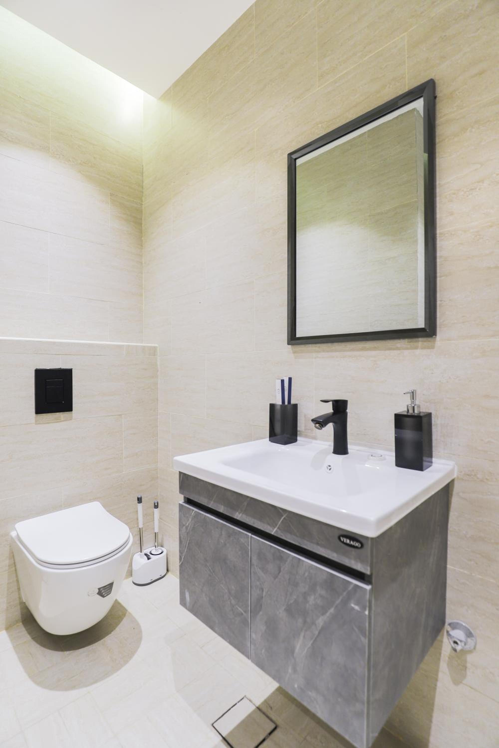 bathroom