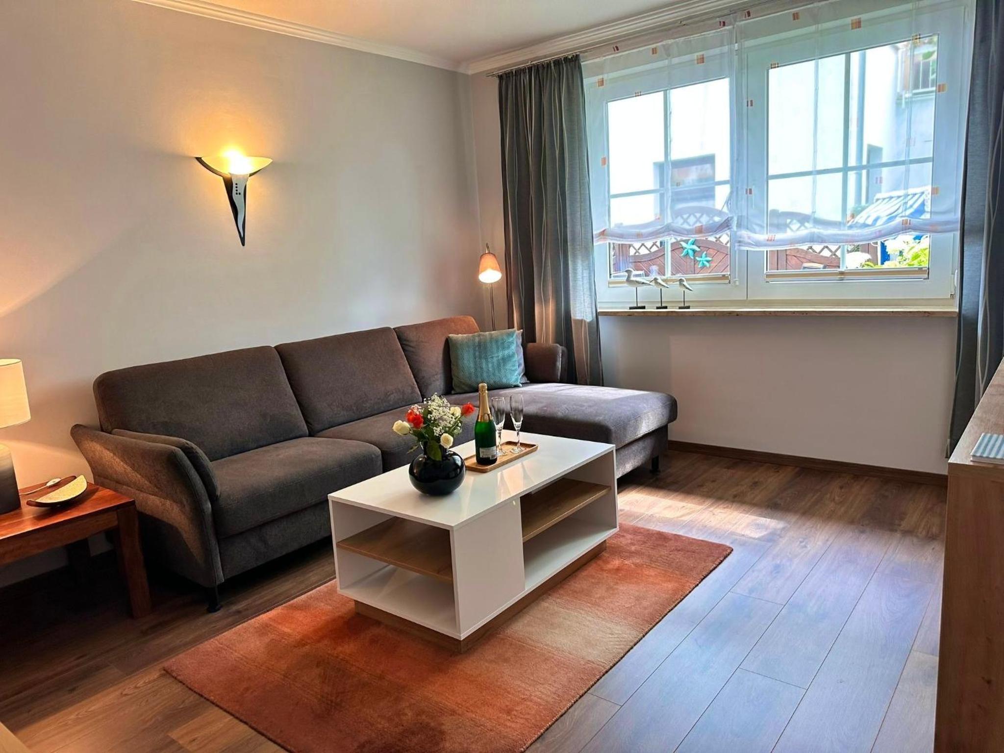 Ferienwohnung Seestern view 4