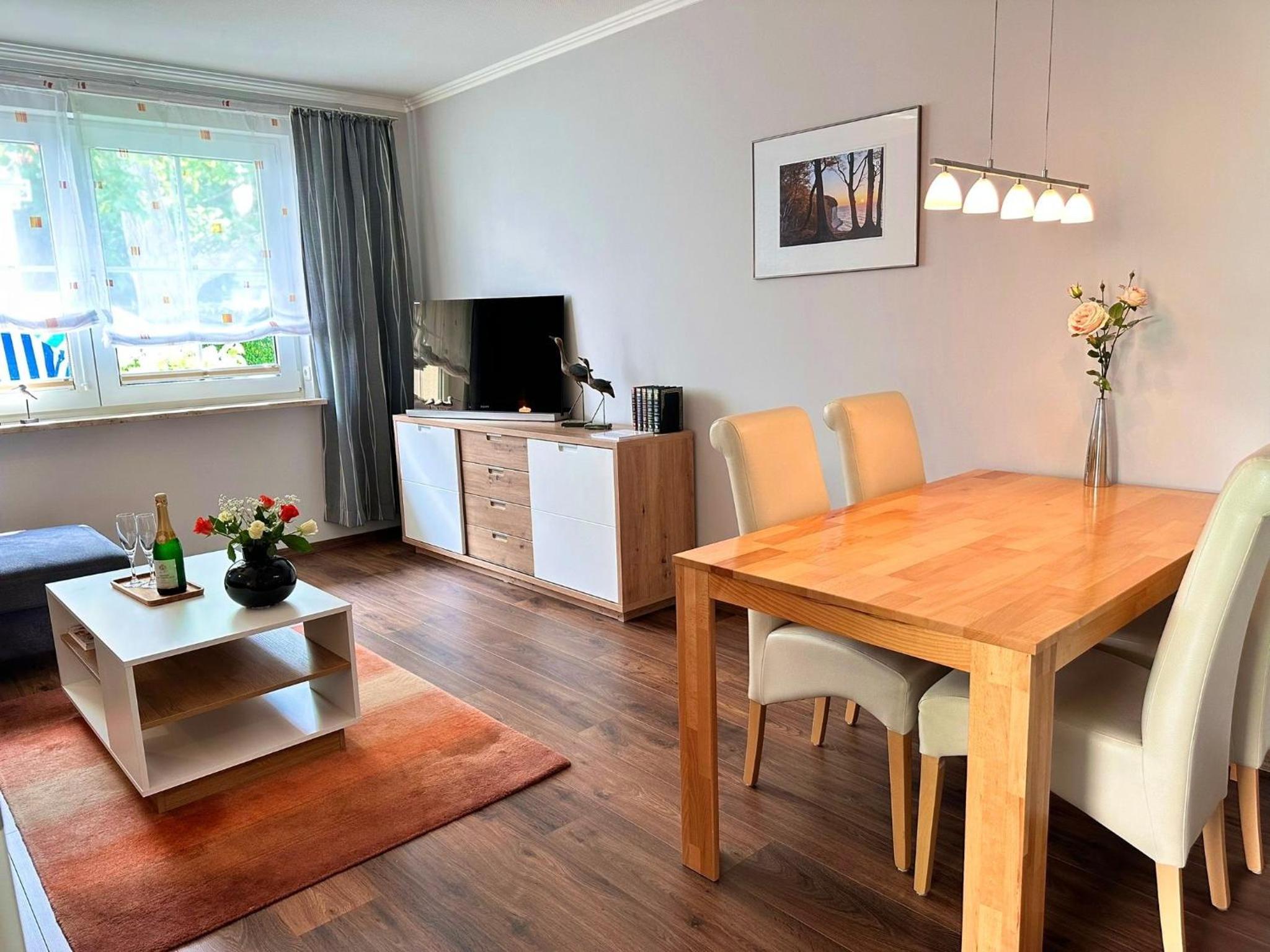 Ferienwohnung Seestern view 5