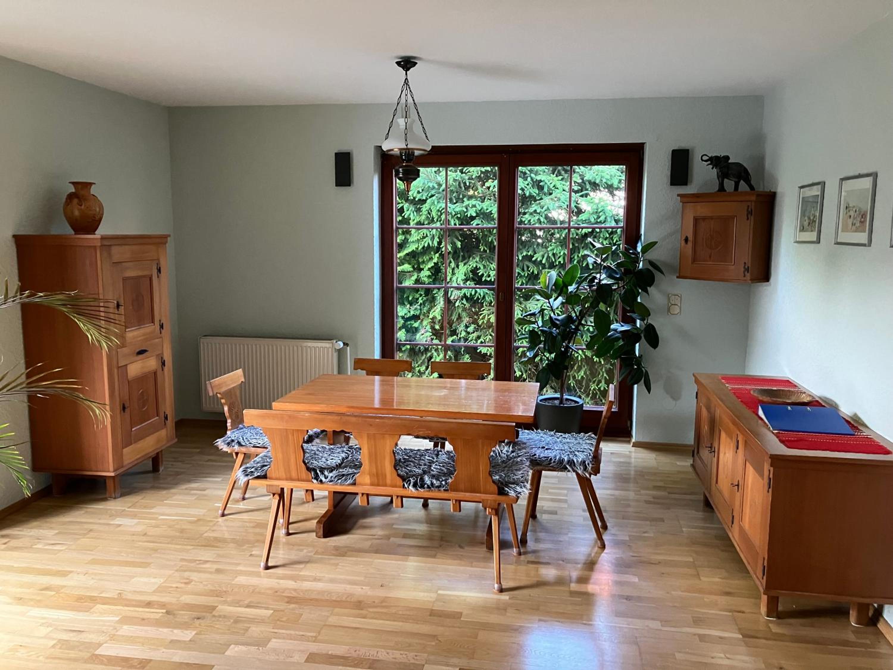 Ferienwohnung Am Weißfrauenbach