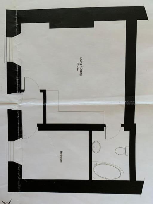 One bed flat close to Exeter centre view 4