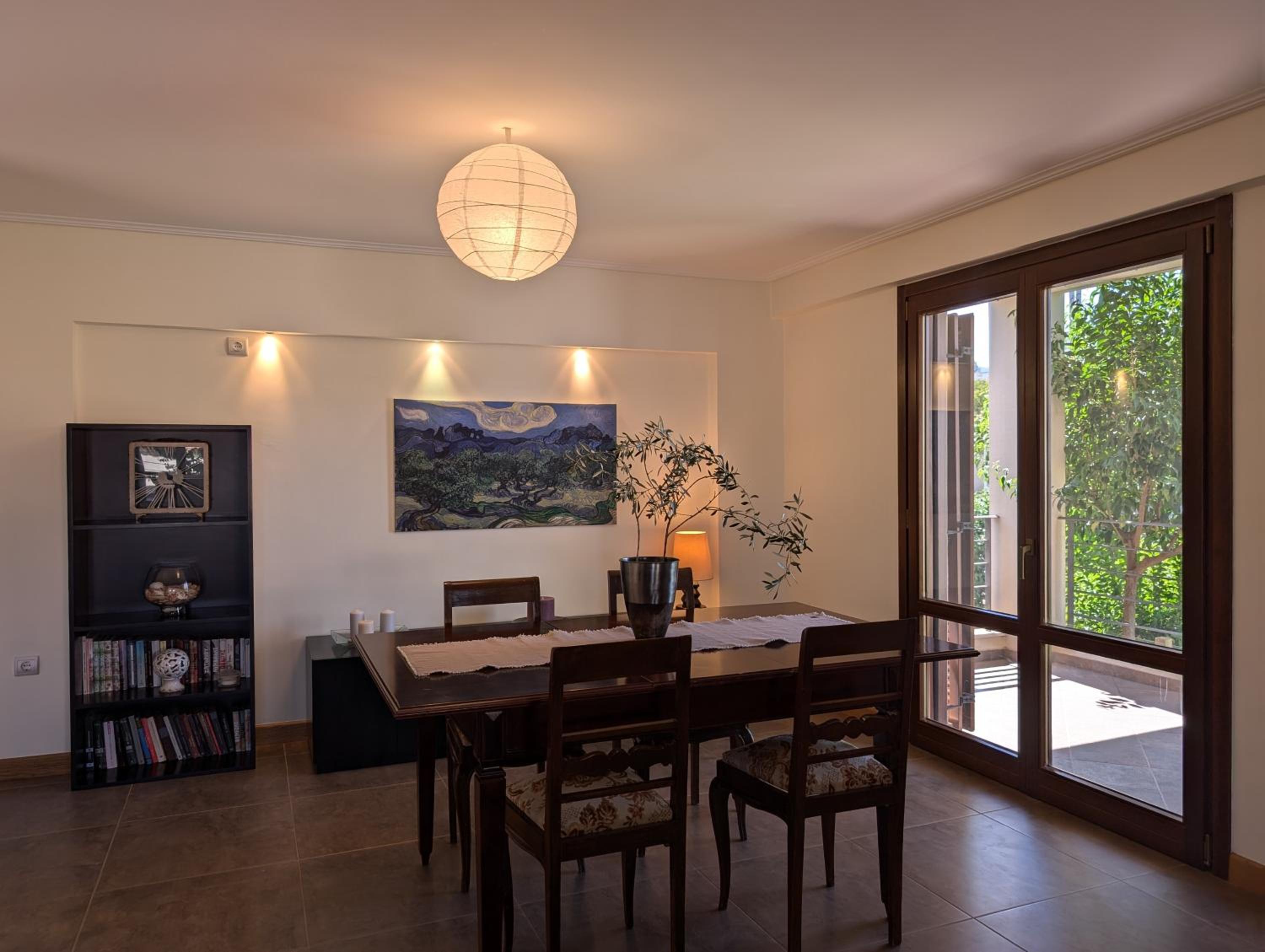 Spacious Family Villa with Outdoor Cinema & Sea View view 2