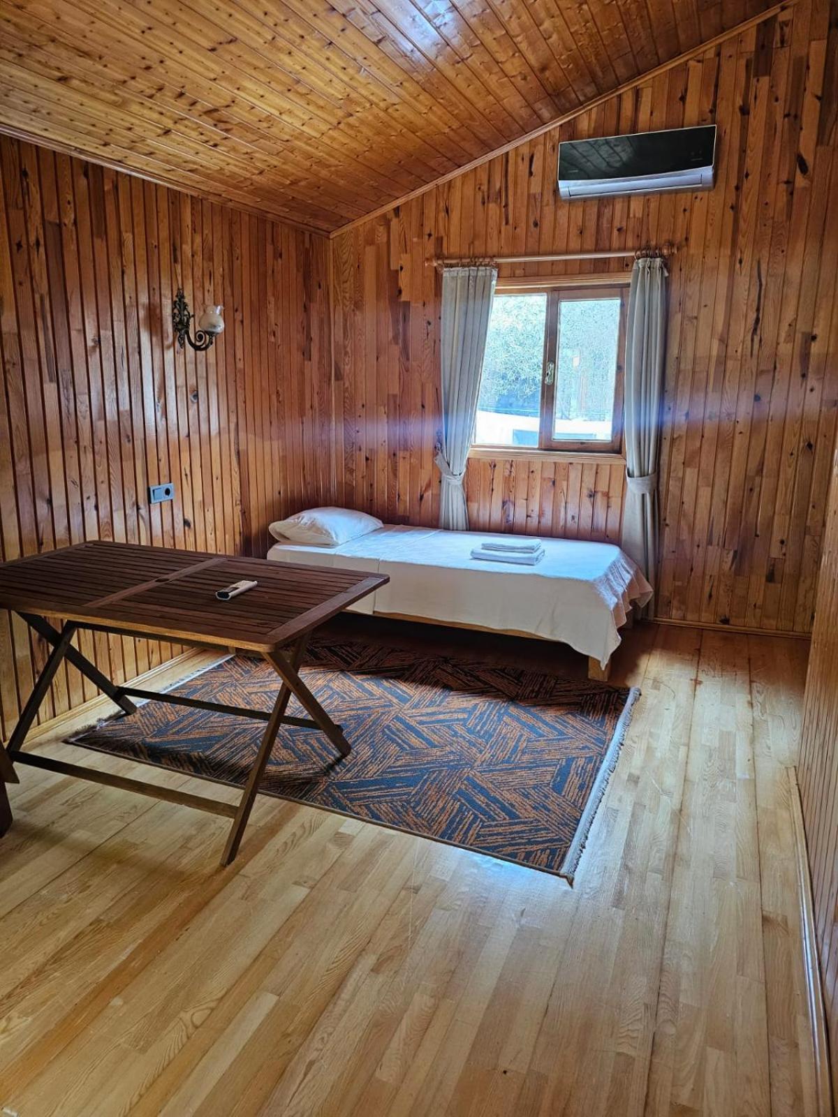 Çıralı Nun Bungalove
