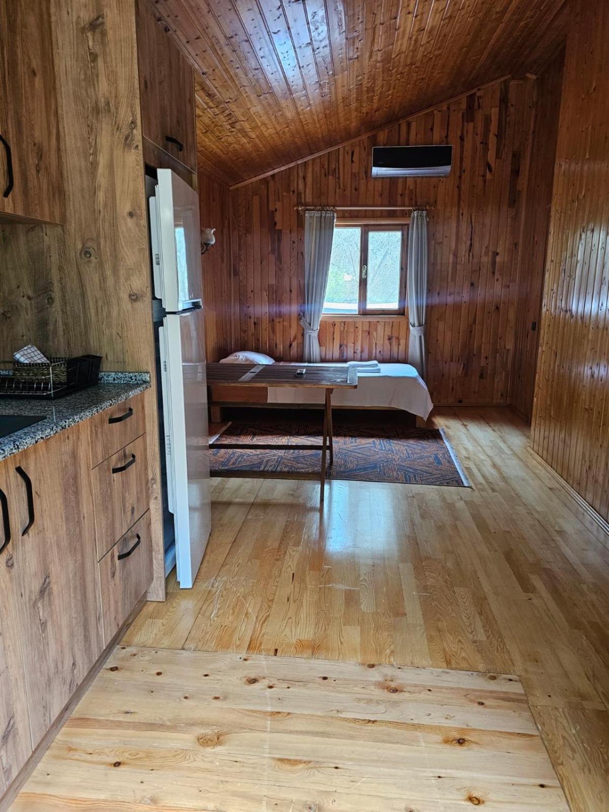 Çıralı Nun Bungalove