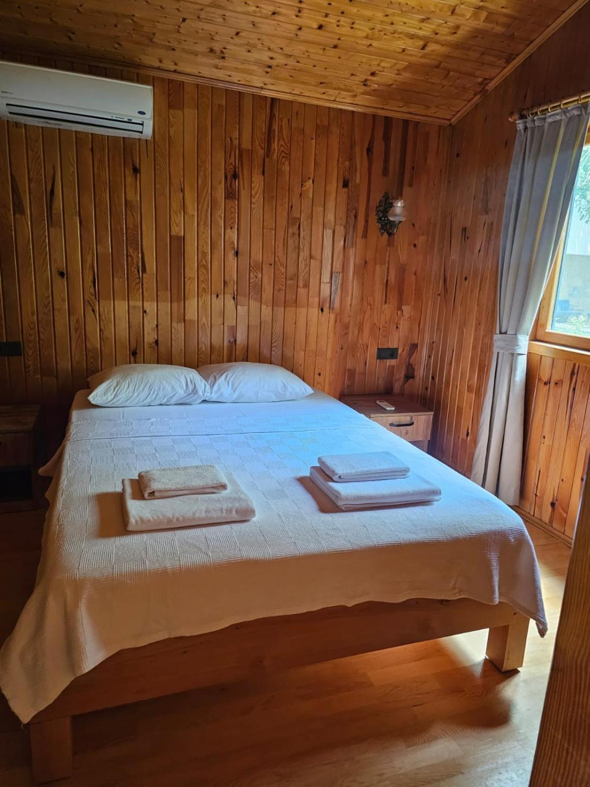 Çıralı Nun Bungalove