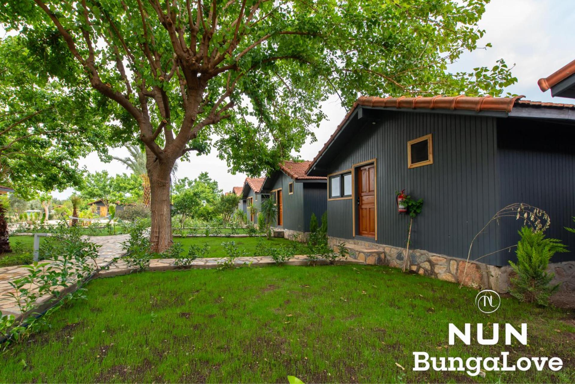 Çıralı Nun Bungalove