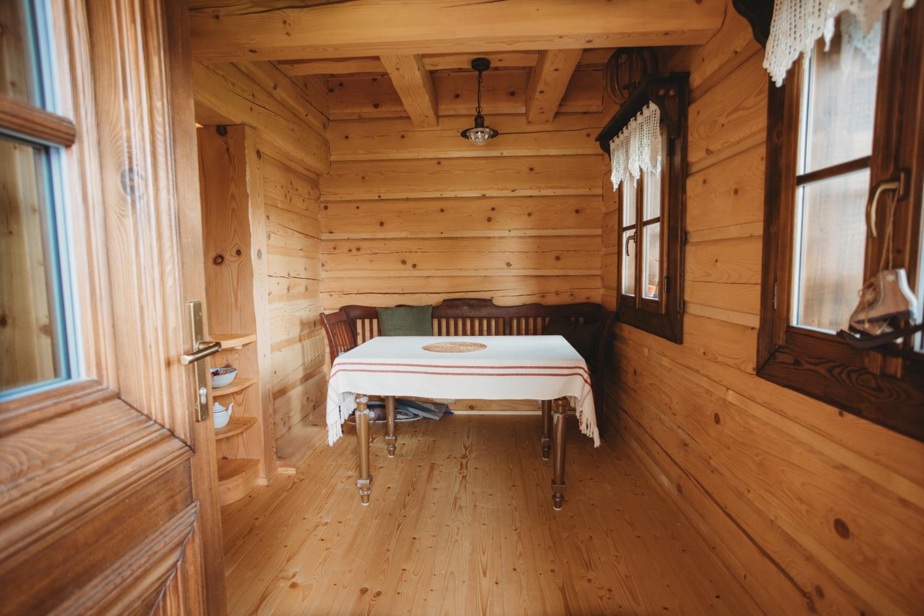 Drevenica Liptovské Behárovce