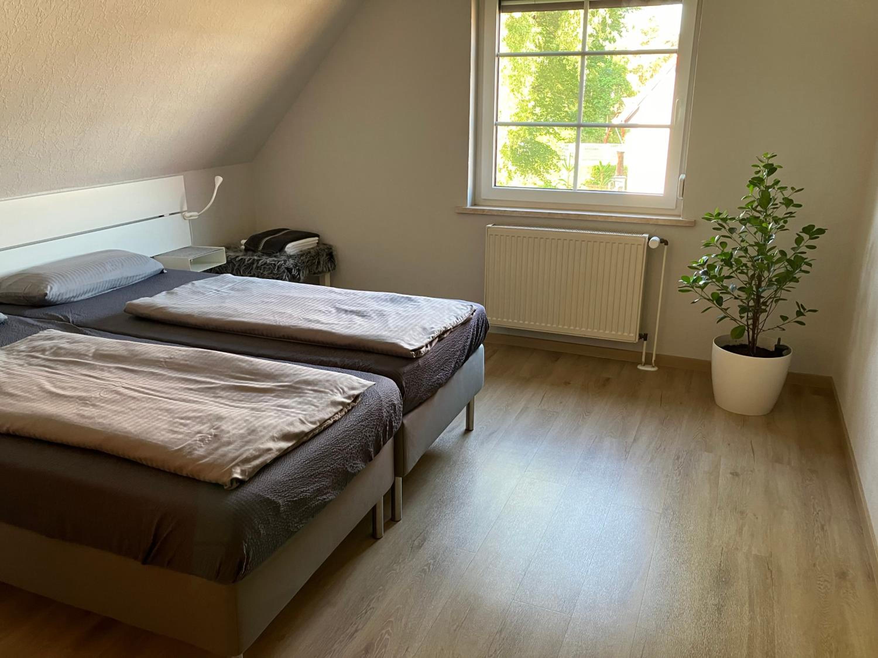 Ferienwohnung Am Weißfrauenbach