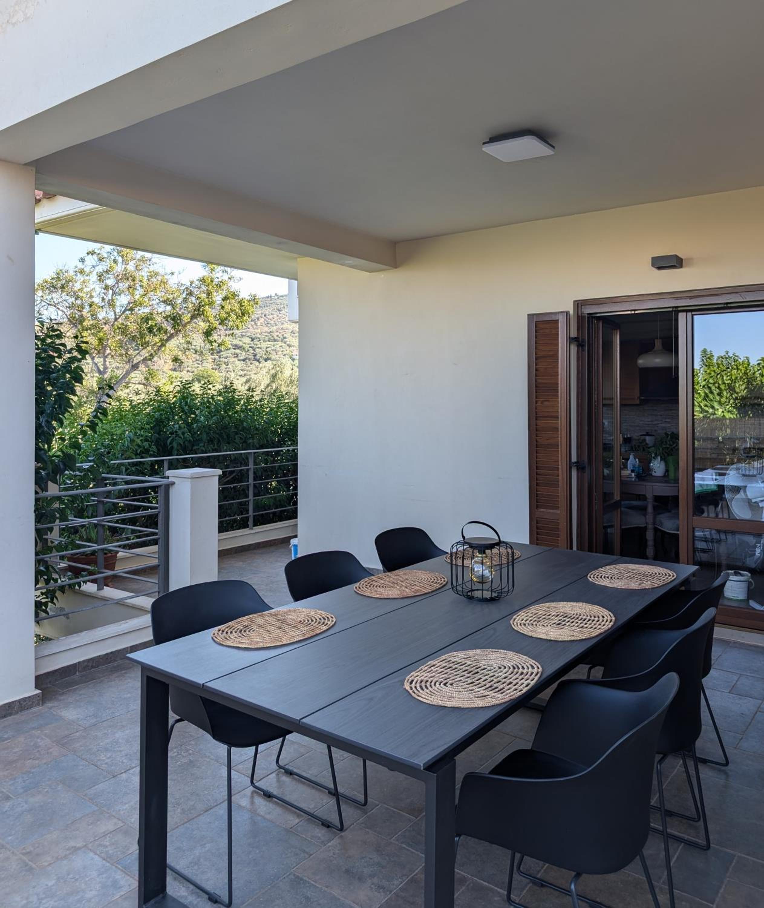 Spacious Family Villa with Outdoor Cinema & Sea View view 5