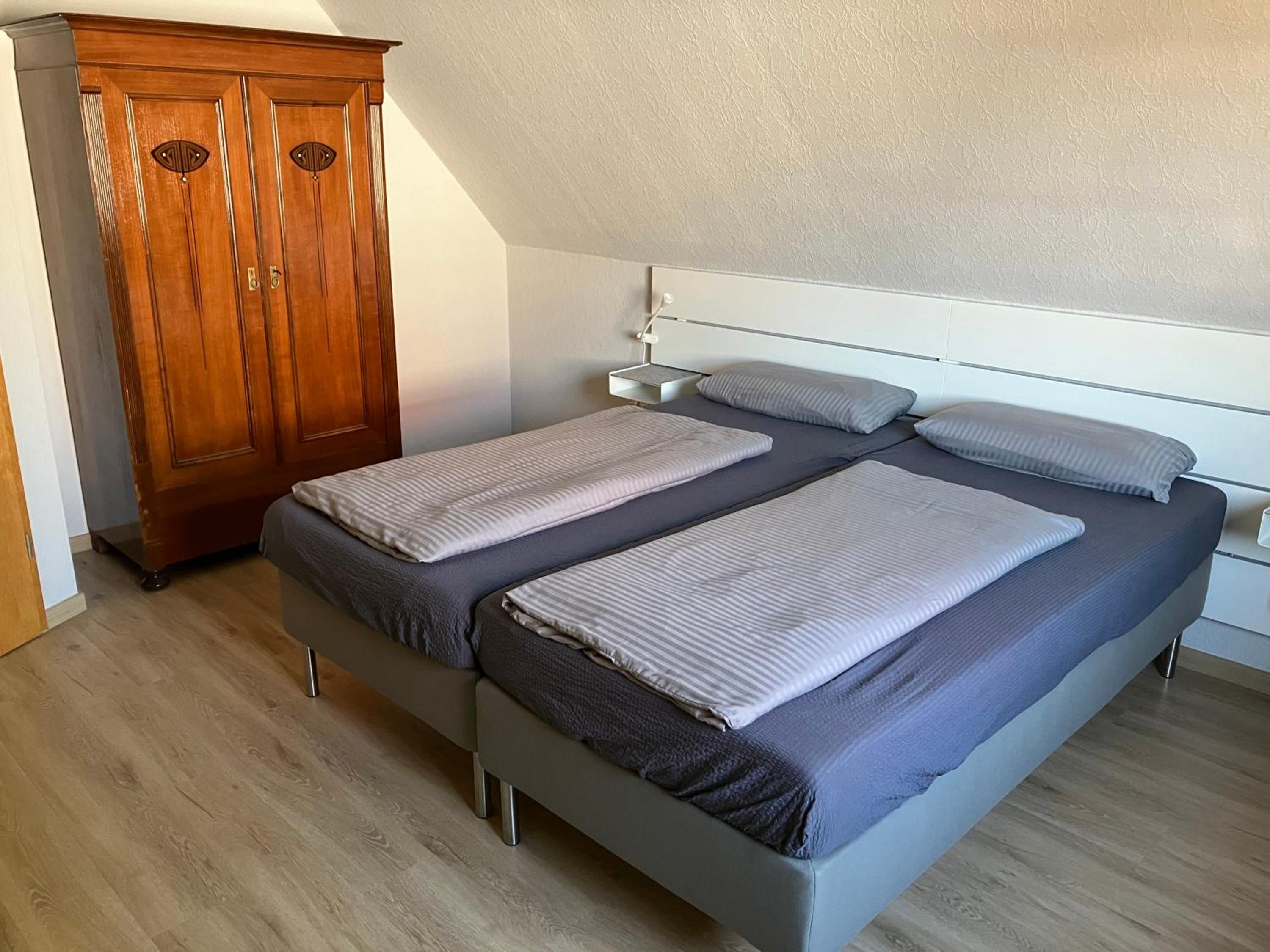 Ferienwohnung Am Weißfrauenbach