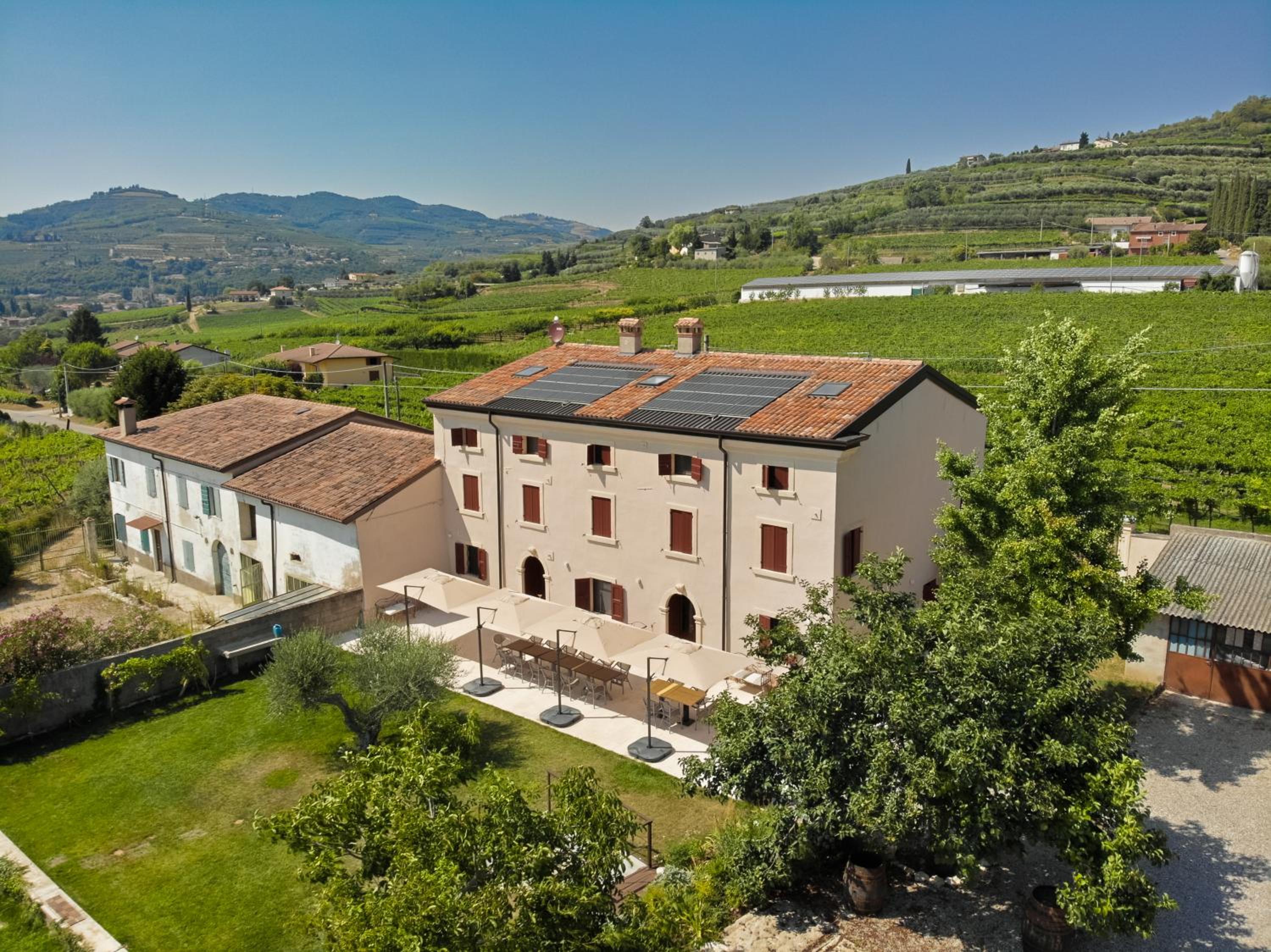 Corte Massimago view 2