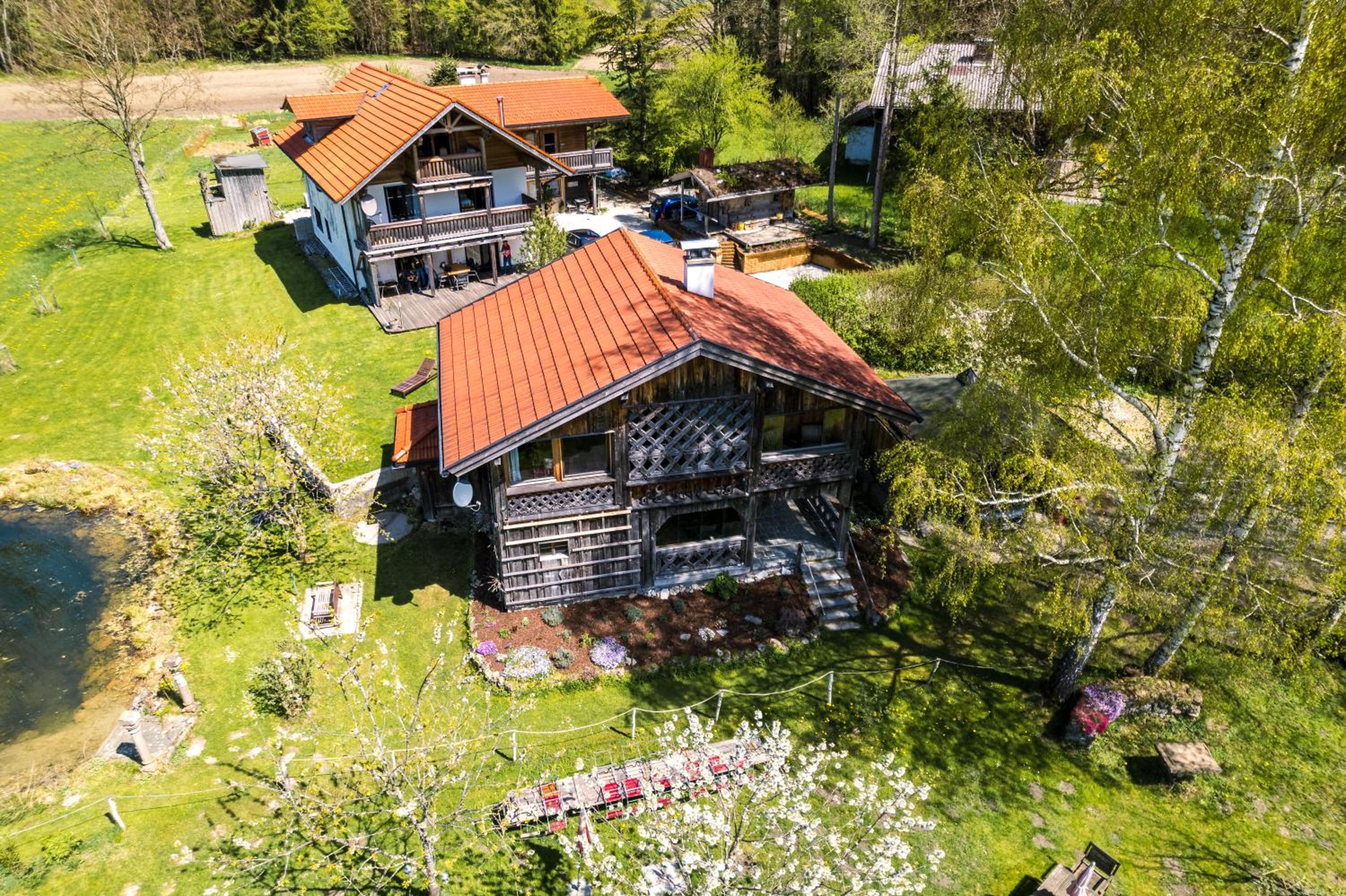 Koanzhaus, Troadkasten