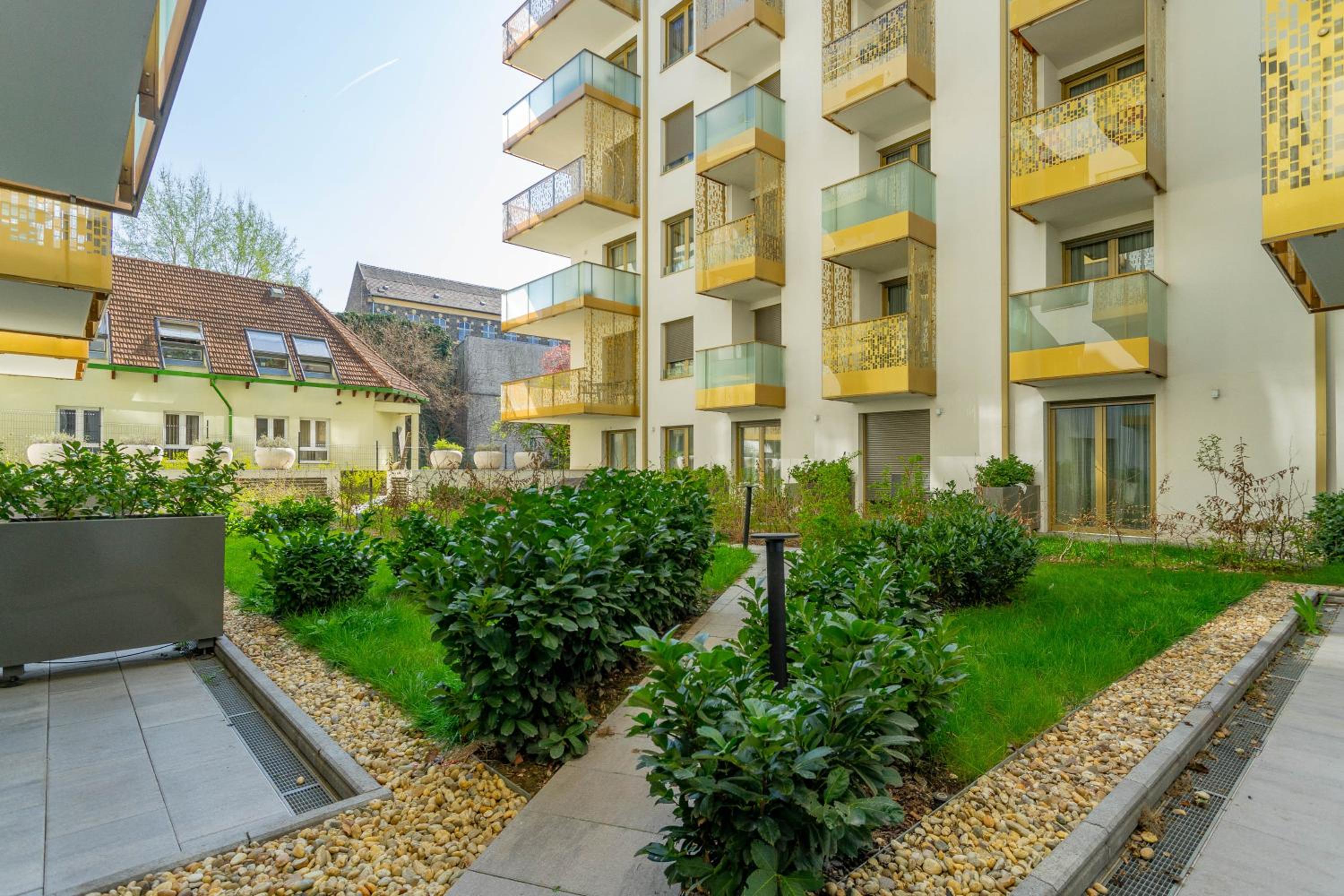 Spirit Apartment