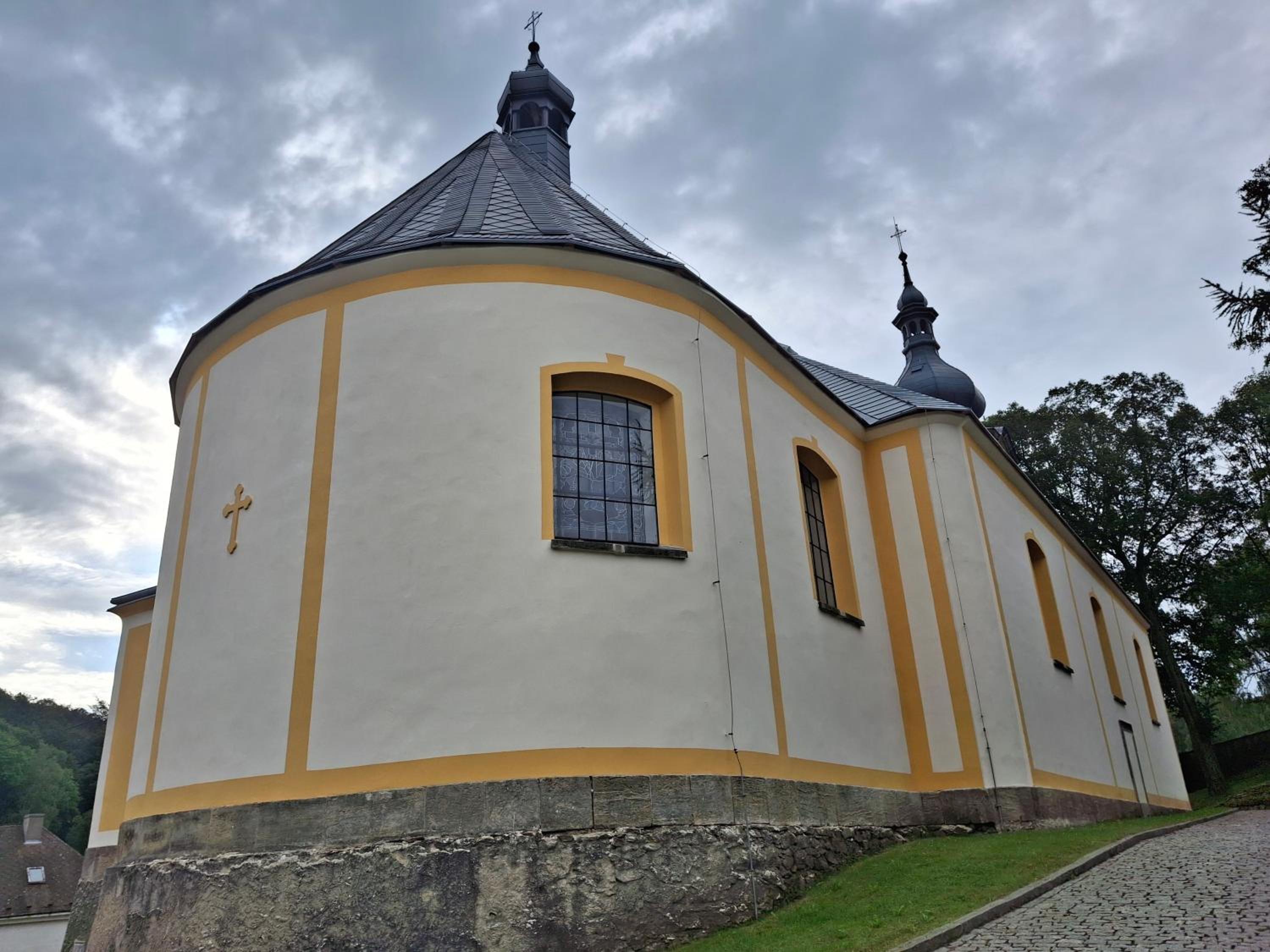 Ubytování U Kostela
