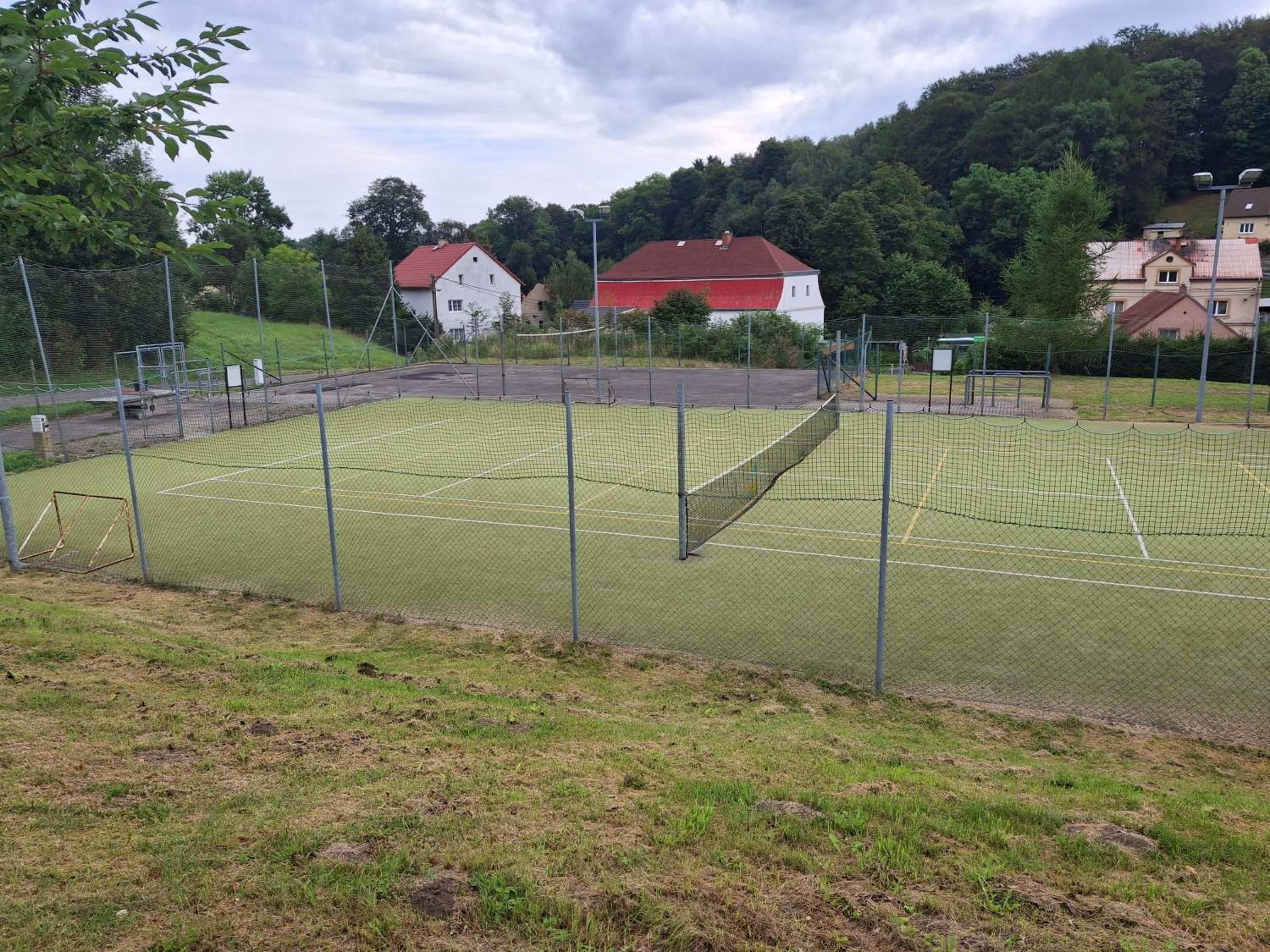 Ubytování U Kostela