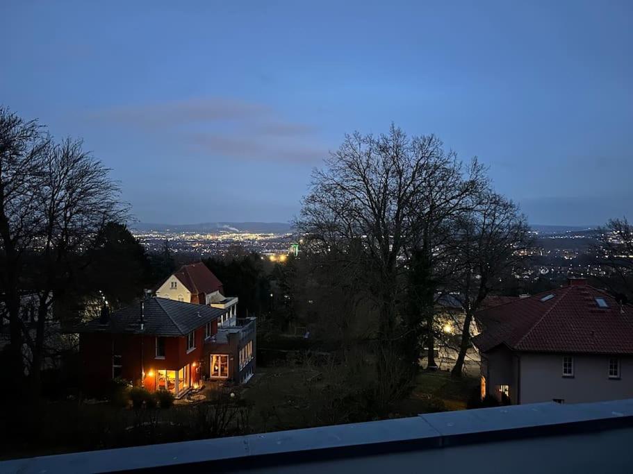 Panorama Penthouse in wunderschöner Villa