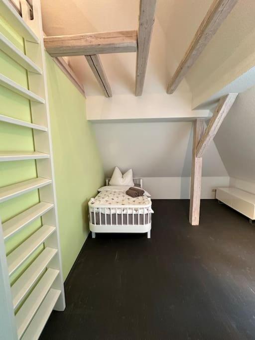 Panorama Penthouse in wunderschöner Villa
