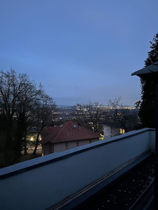 Panorama Penthouse in wunderschöner Villa