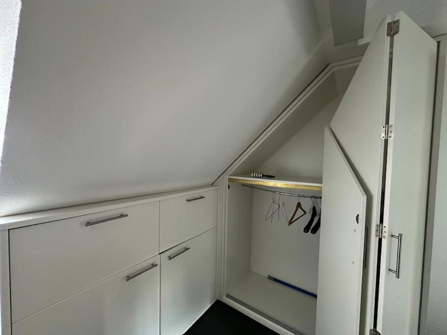 Panorama Penthouse in wunderschöner Villa