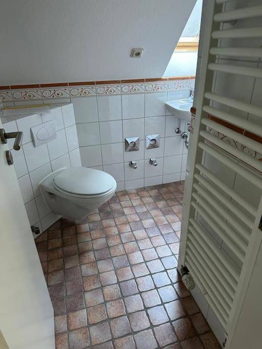 Panorama Penthouse in wunderschöner Villa