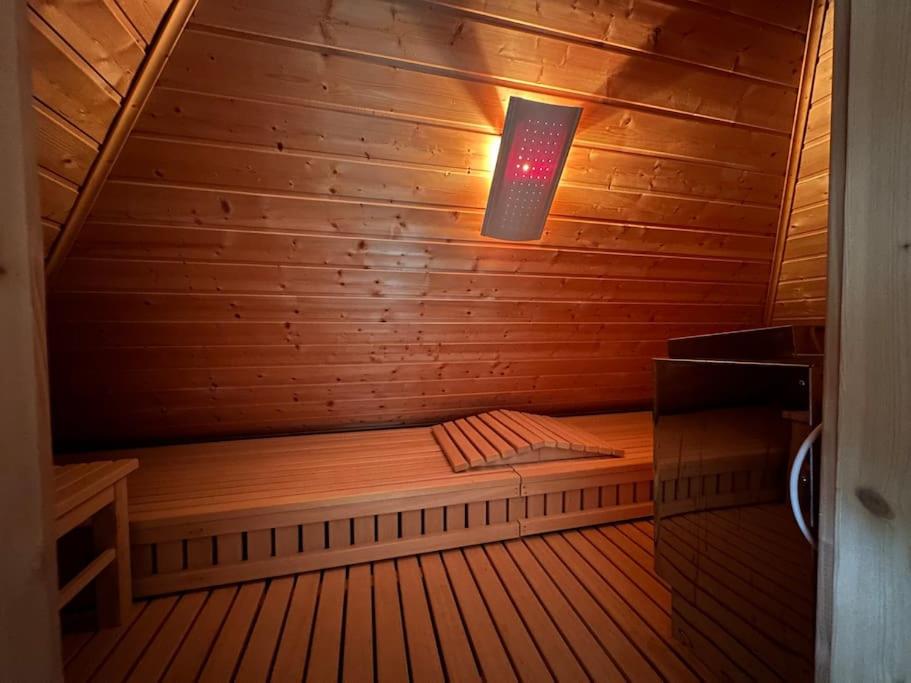 Panorama Penthouse in wunderschöner Villa