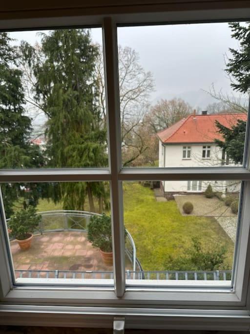 Panorama Penthouse in wunderschöner Villa