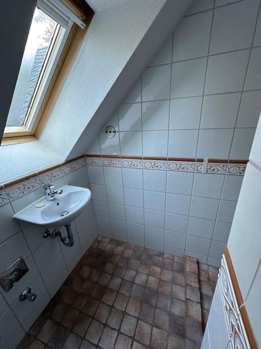 Panorama Penthouse in wunderschöner Villa