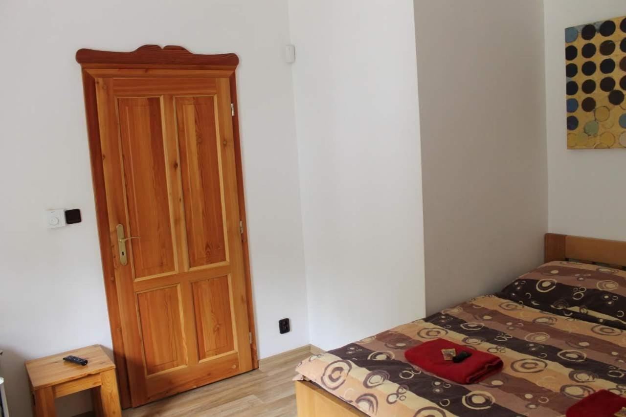 Apartmán Čistá 25