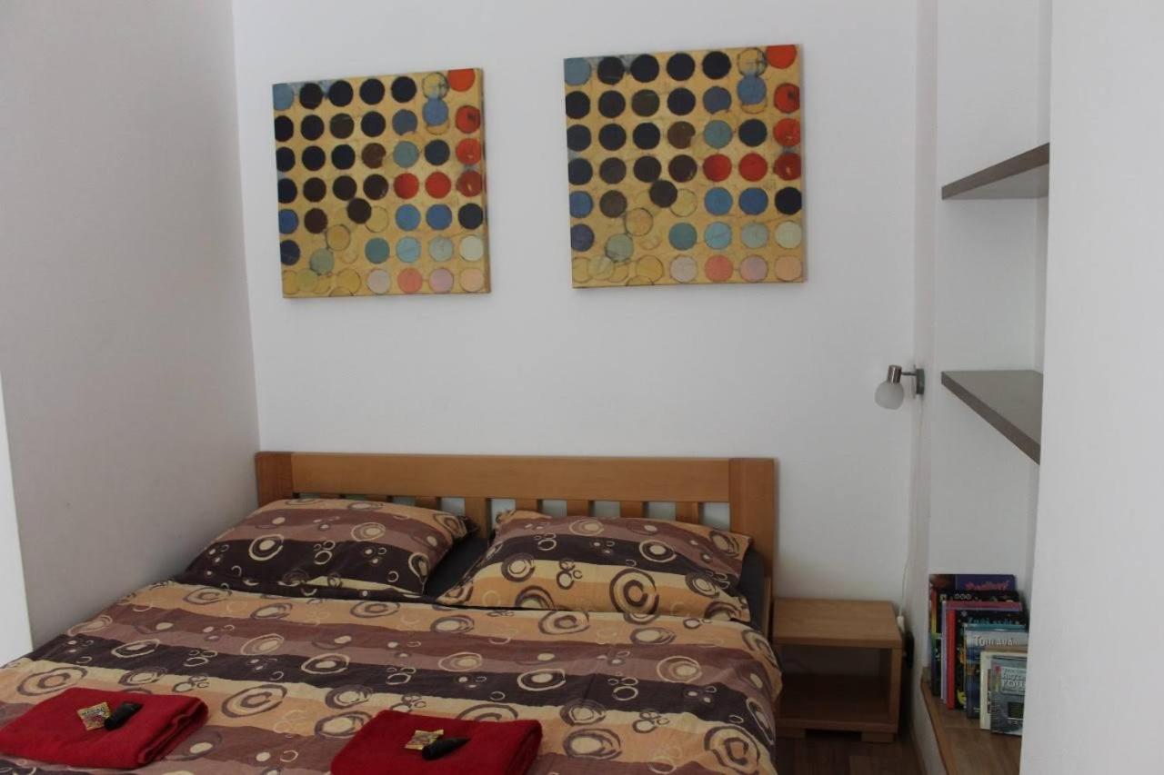 Apartmán Čistá 25