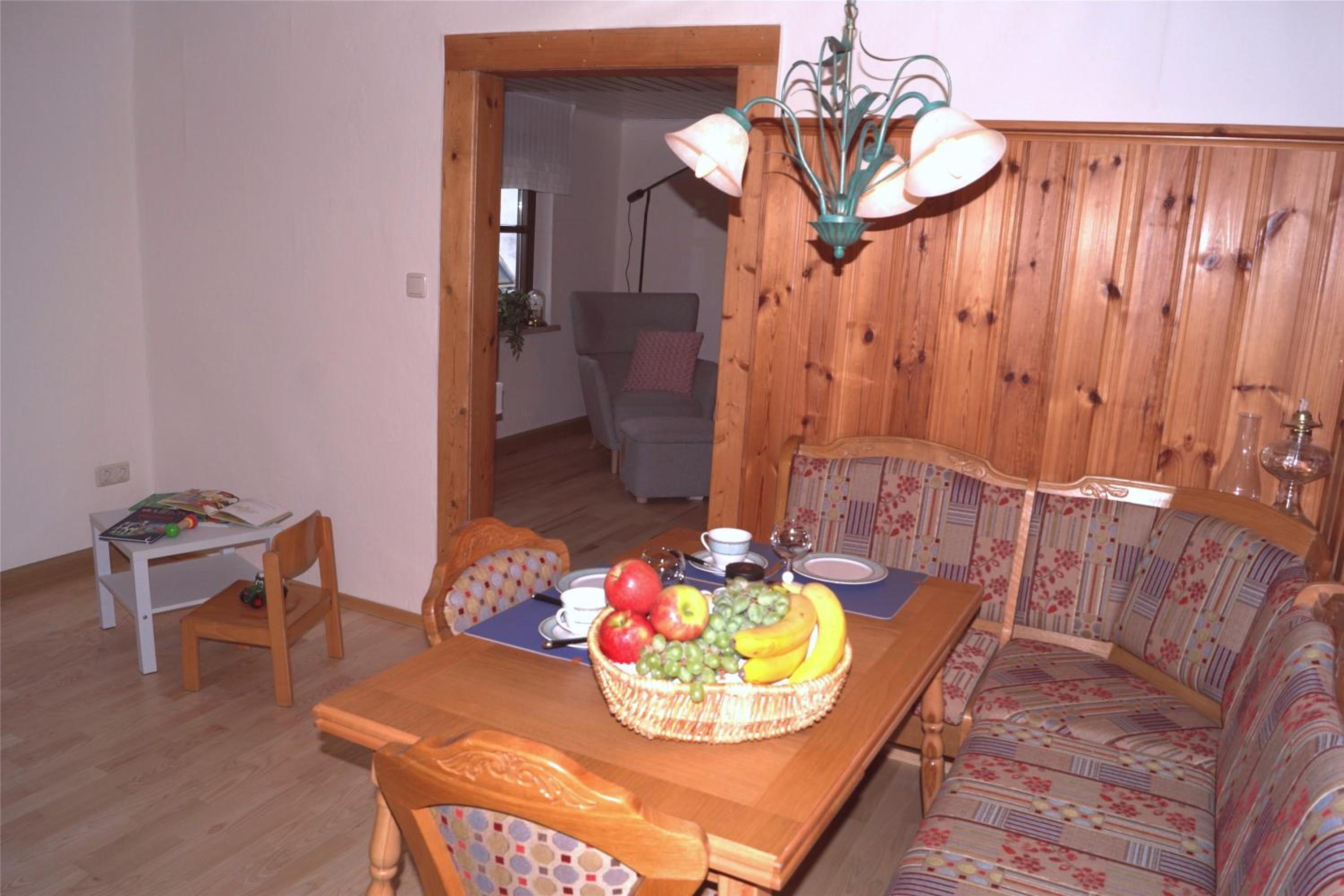 Haus am Seeufer, Weißenstadt