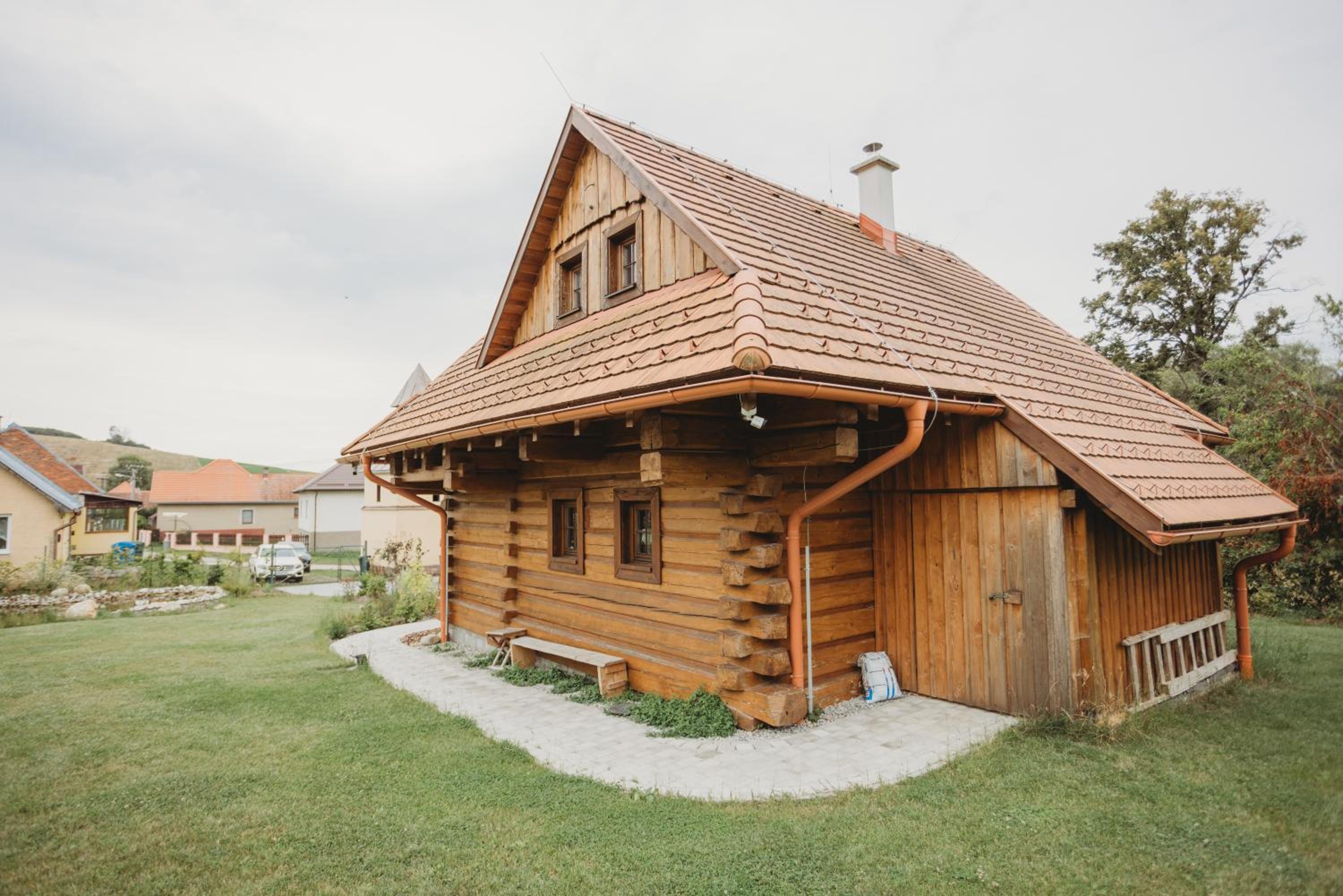 Drevenica Liptovské Behárovce