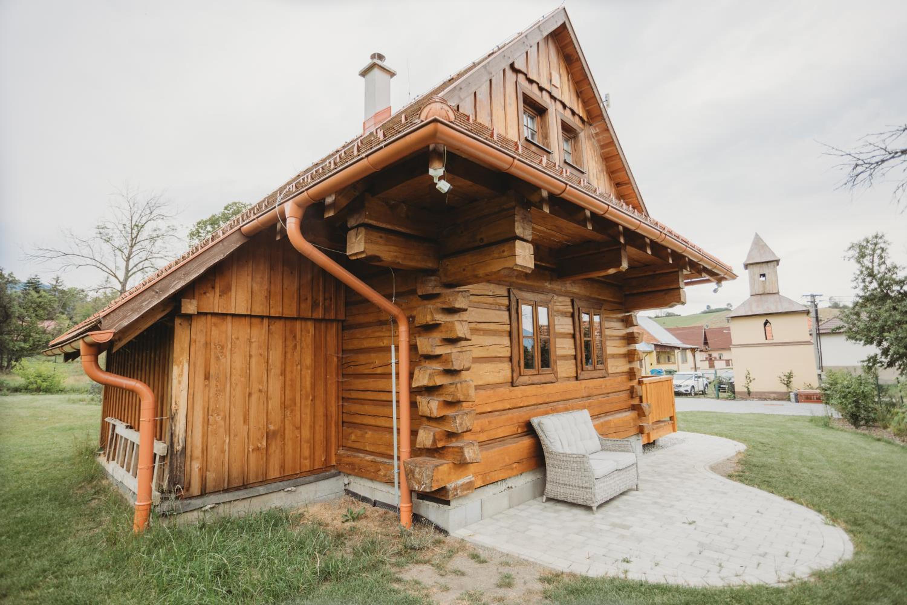 Drevenica Liptovské Behárovce
