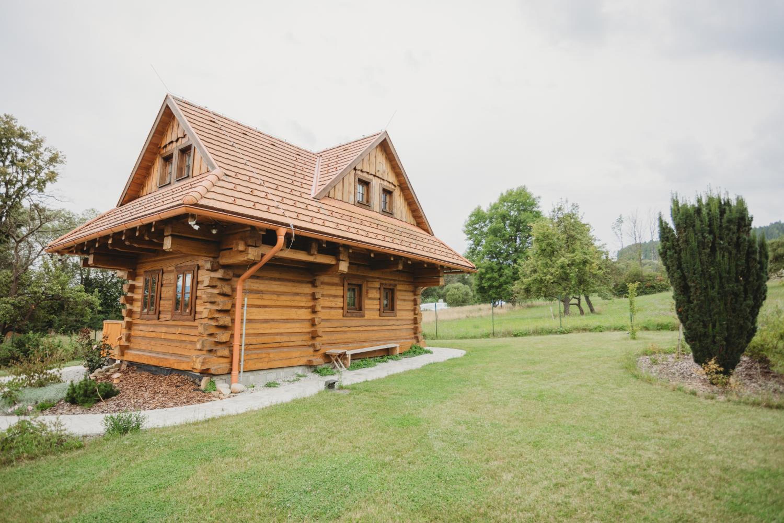 Drevenica Liptovské Behárovce