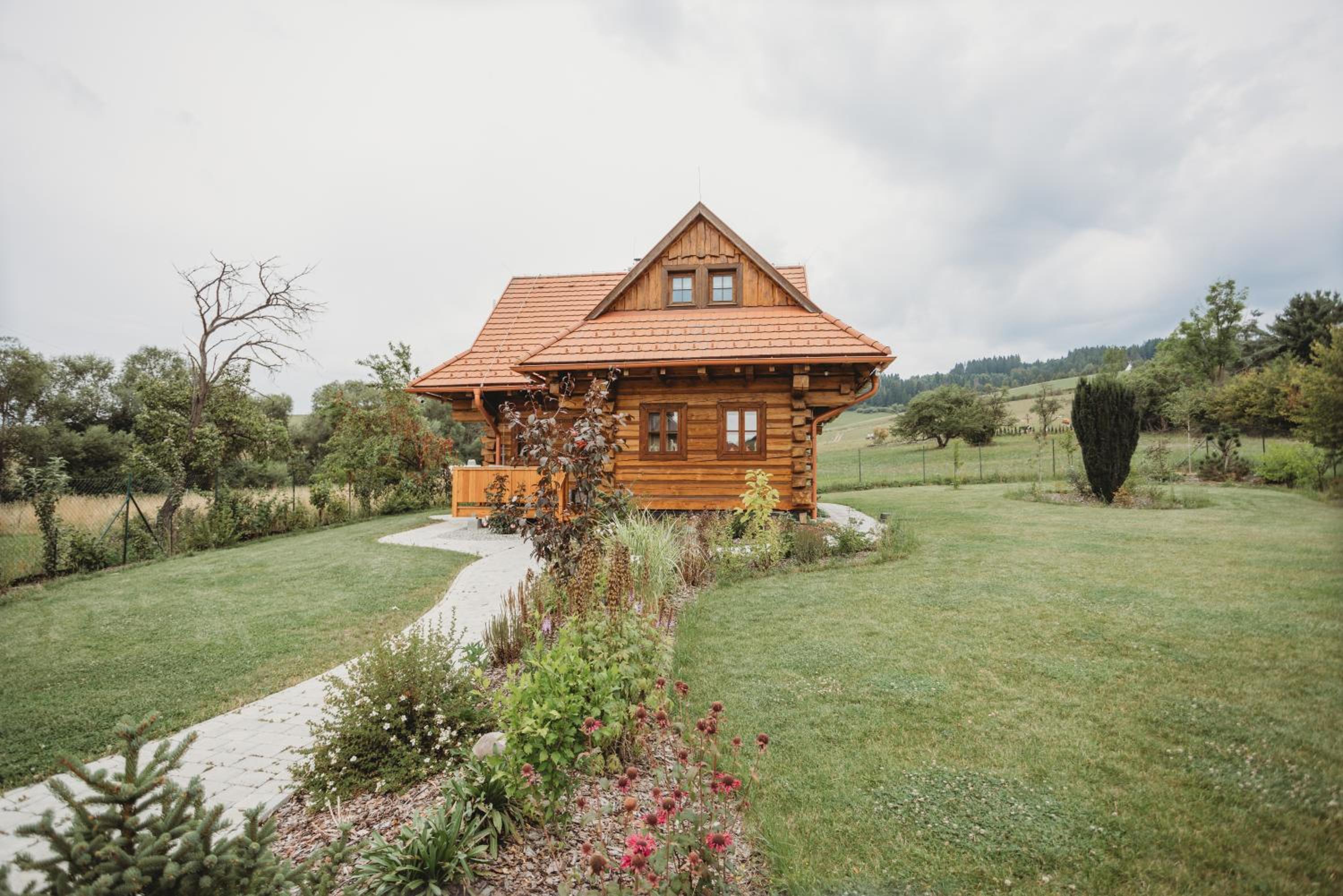 Drevenica Liptovské Behárovce