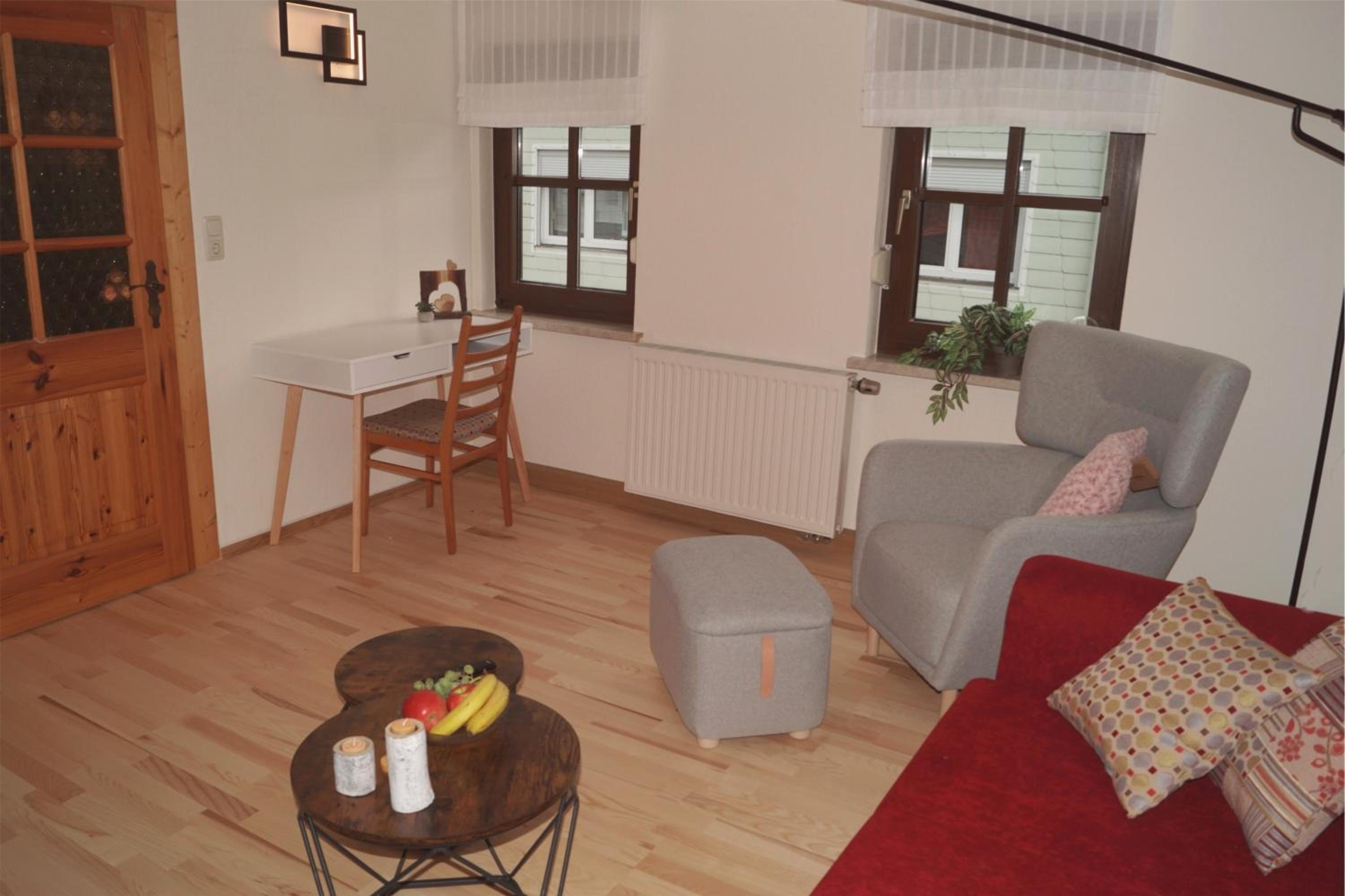 Haus am Seeufer, Weißenstadt