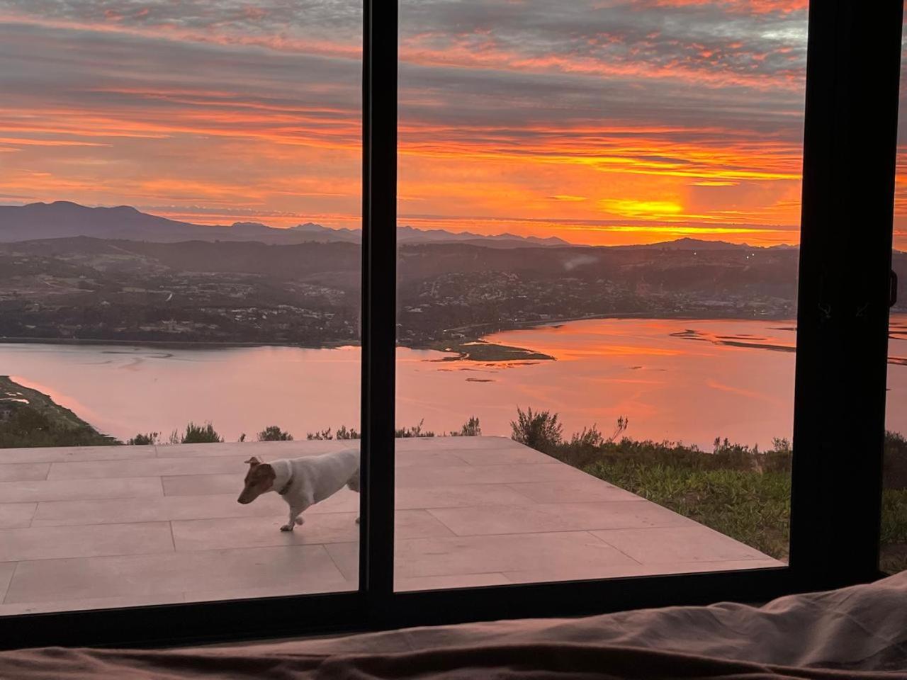 Die Uitzicht Guesthouse - Knysna