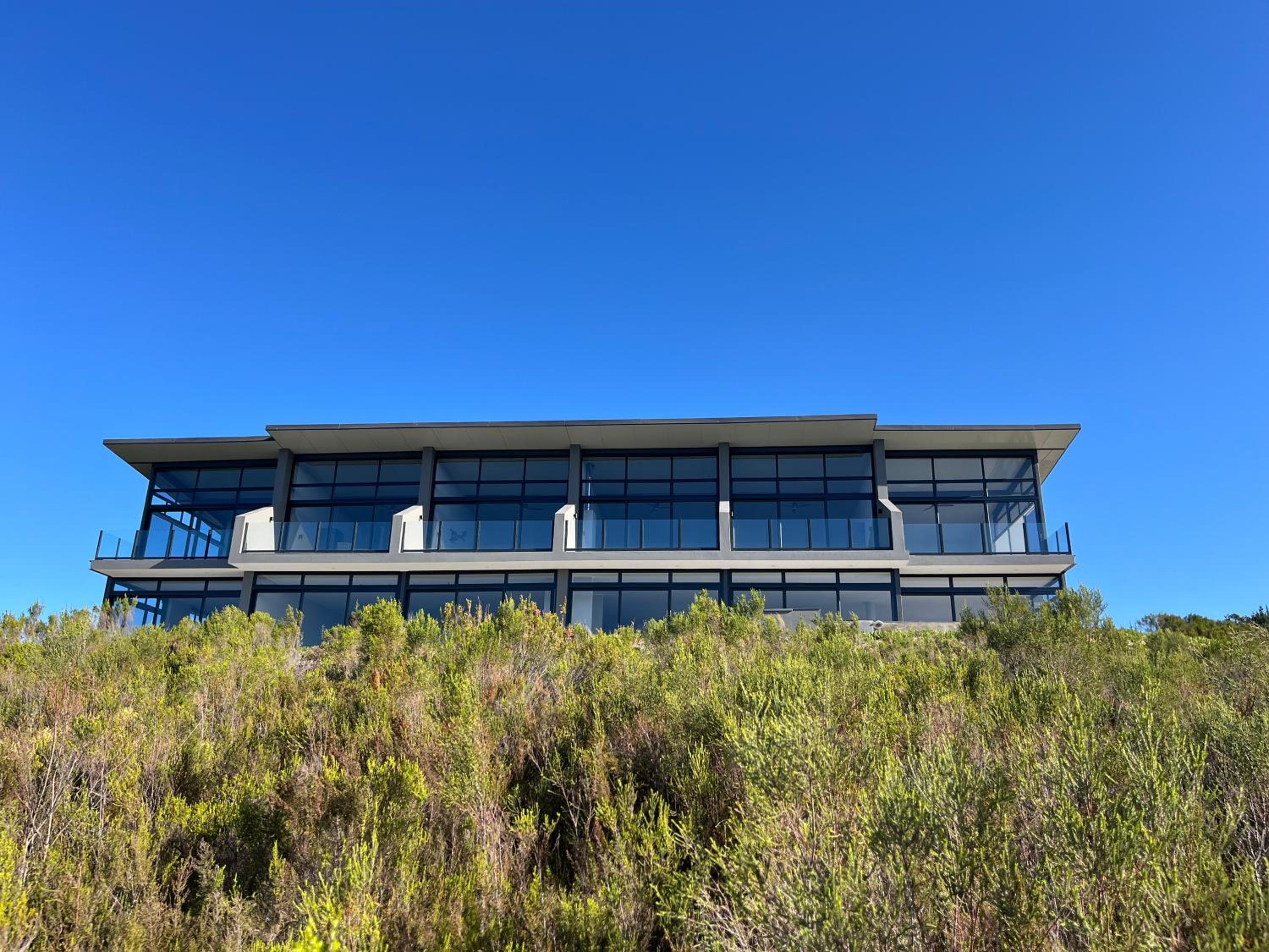 Die Uitzicht Guesthouse - Knysna