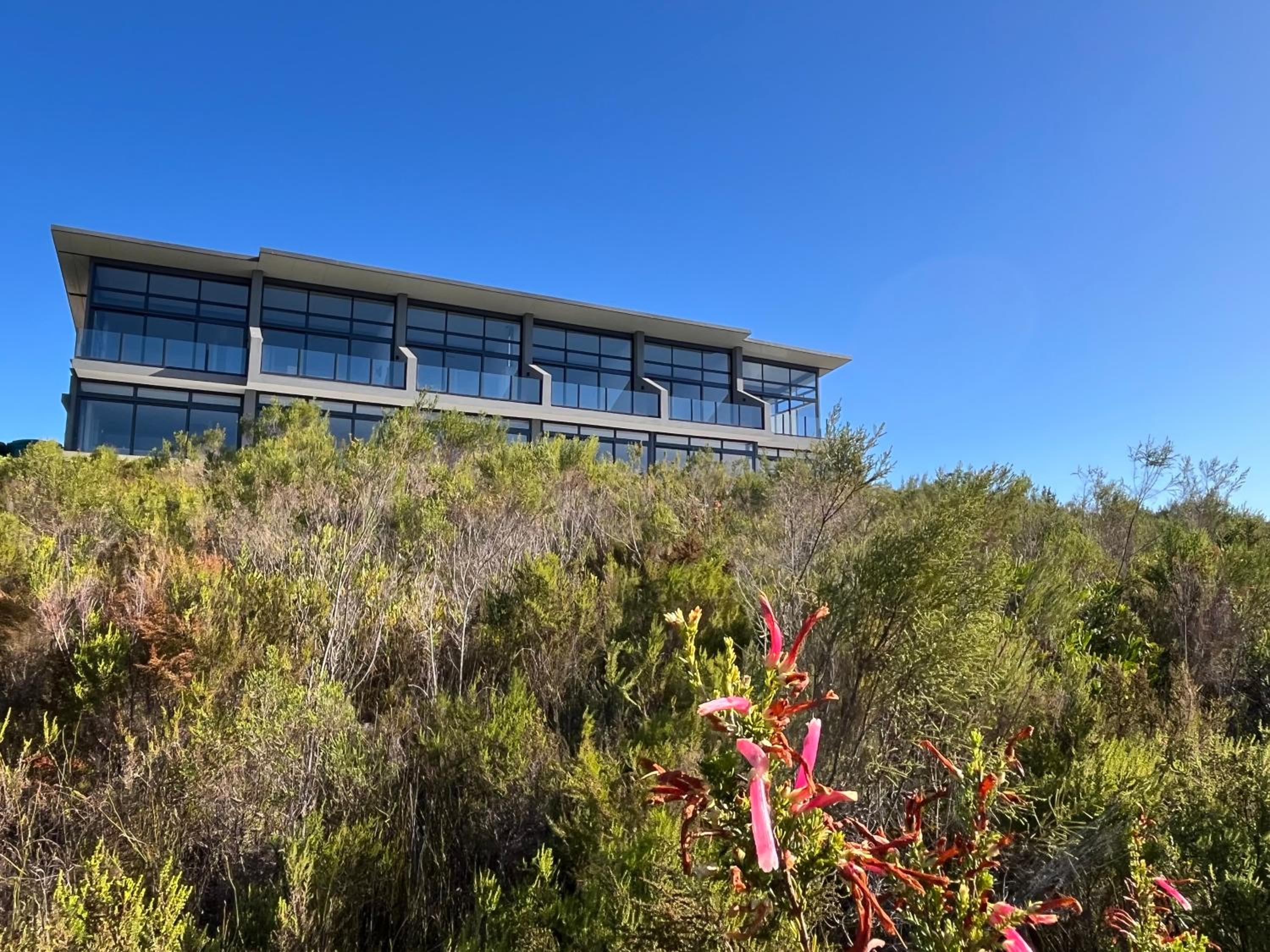 Die Uitzicht Guesthouse - Knysna