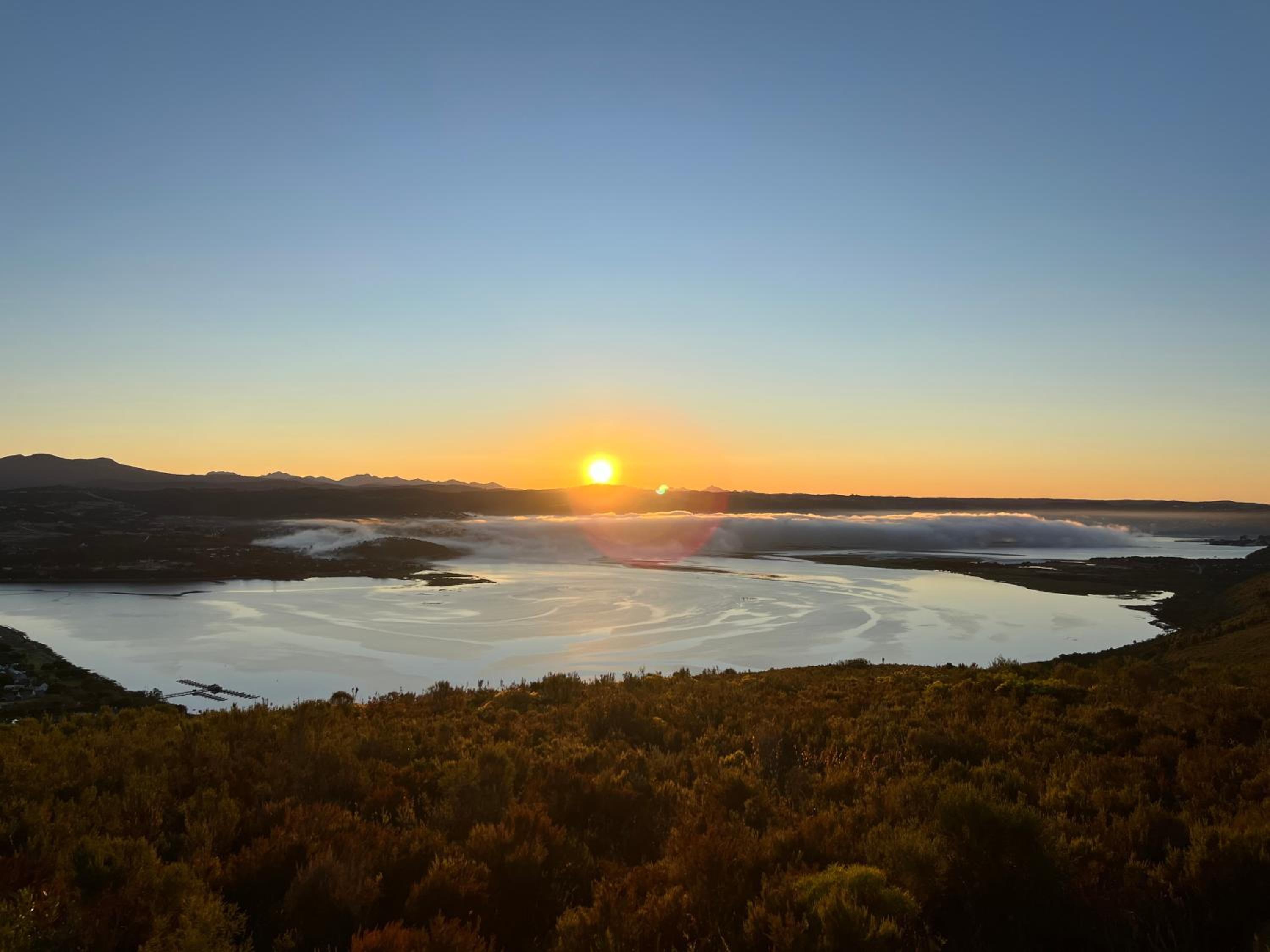 Die Uitzicht Guesthouse - Knysna