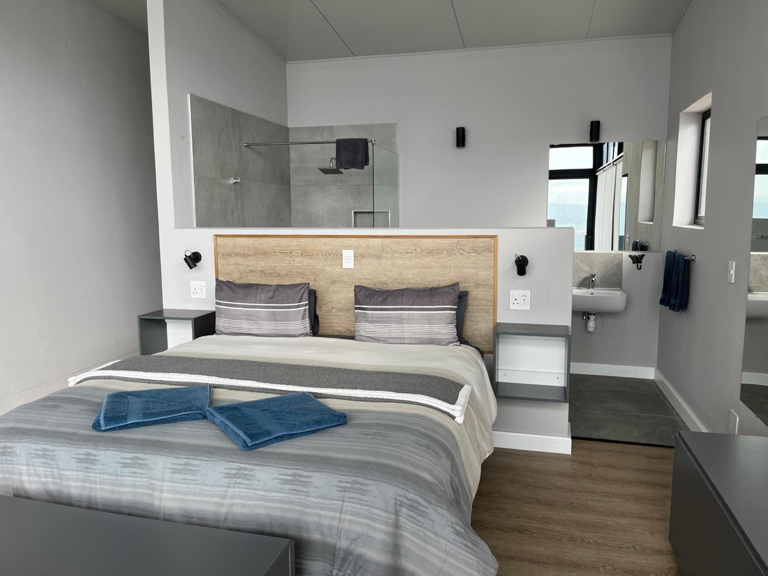 Die Uitzicht Guesthouse - Knysna