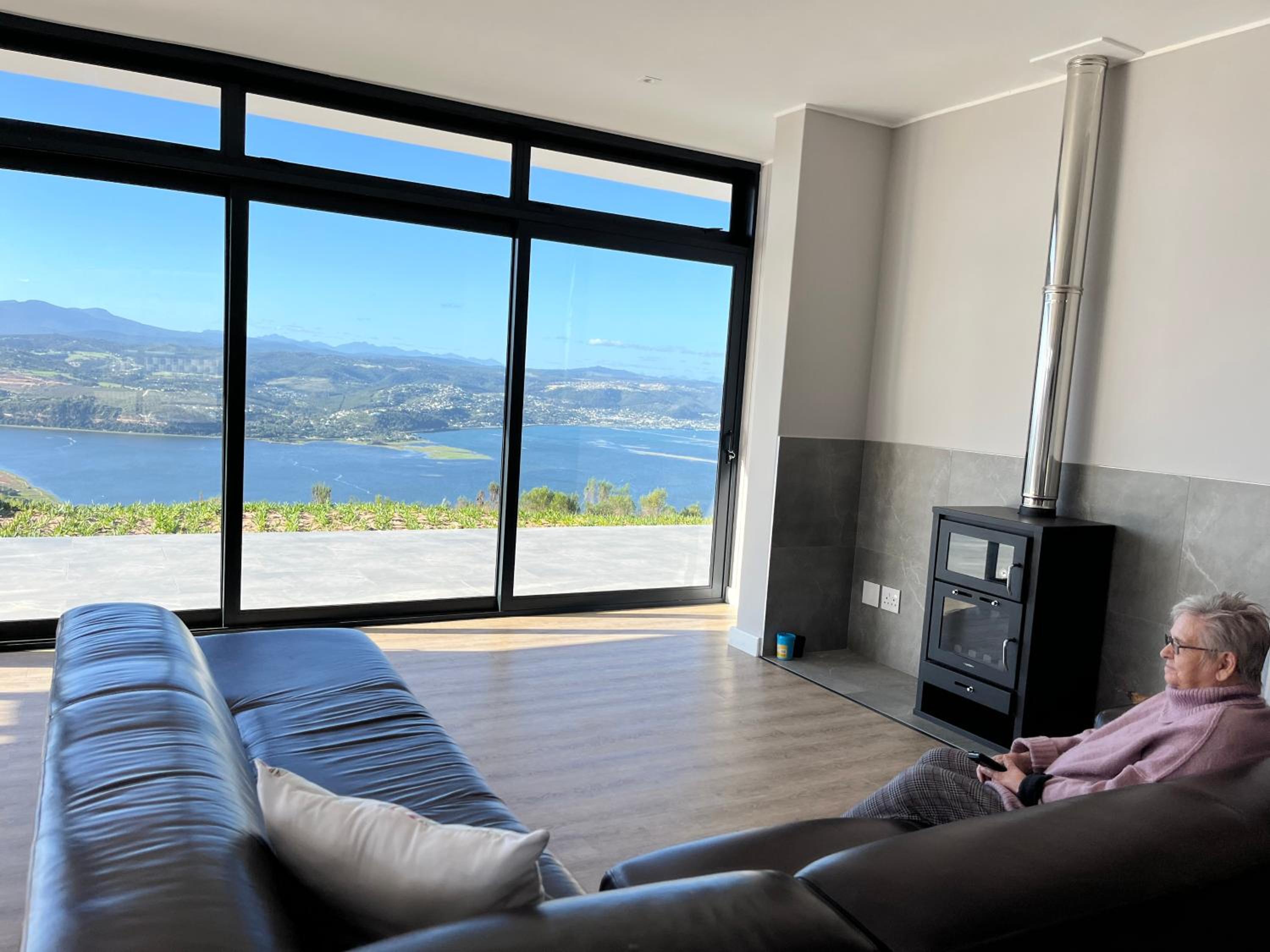 Die Uitzicht Guesthouse - Knysna