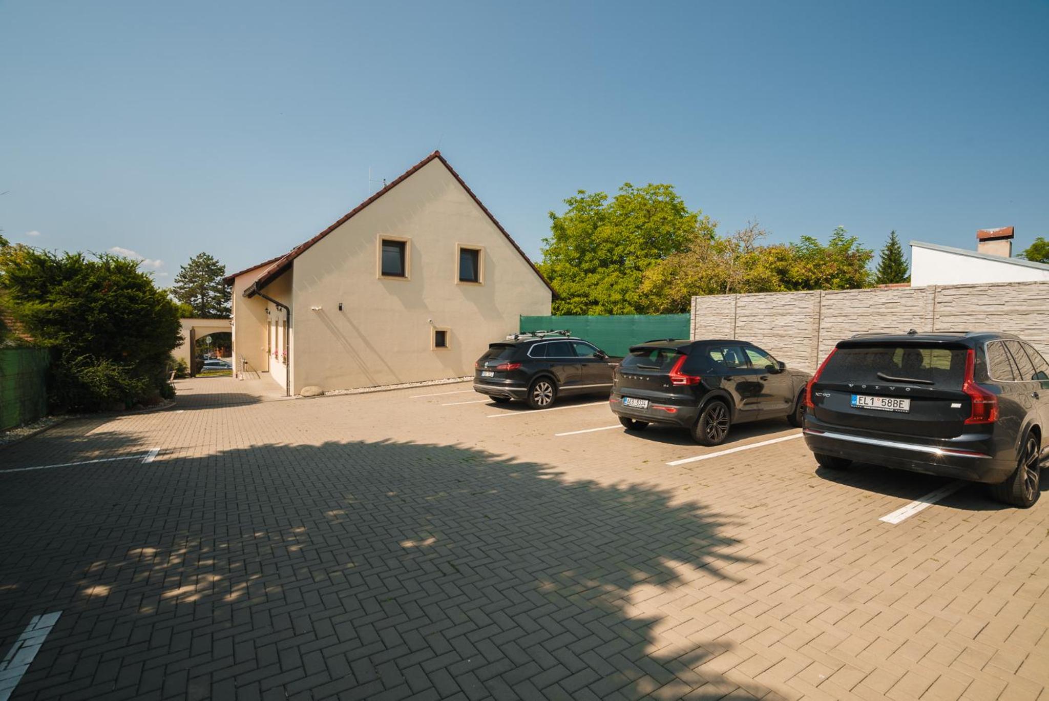 Penzion Sezemice