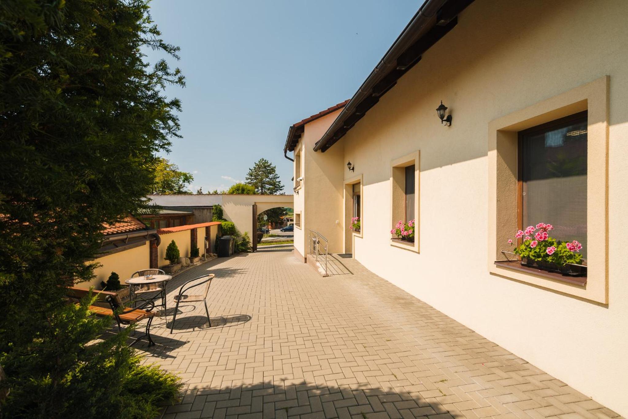 Penzion Sezemice