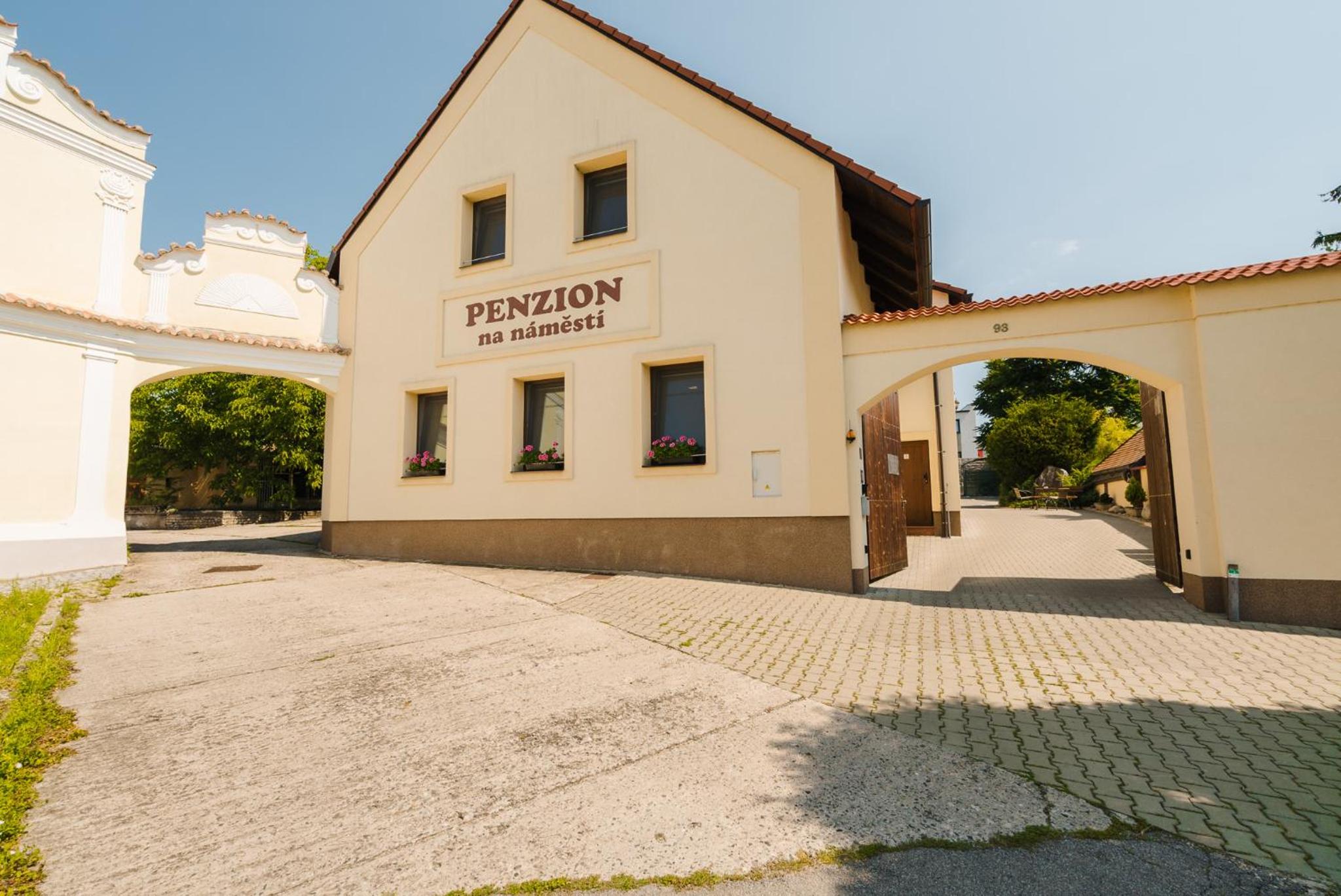 Penzion Sezemice