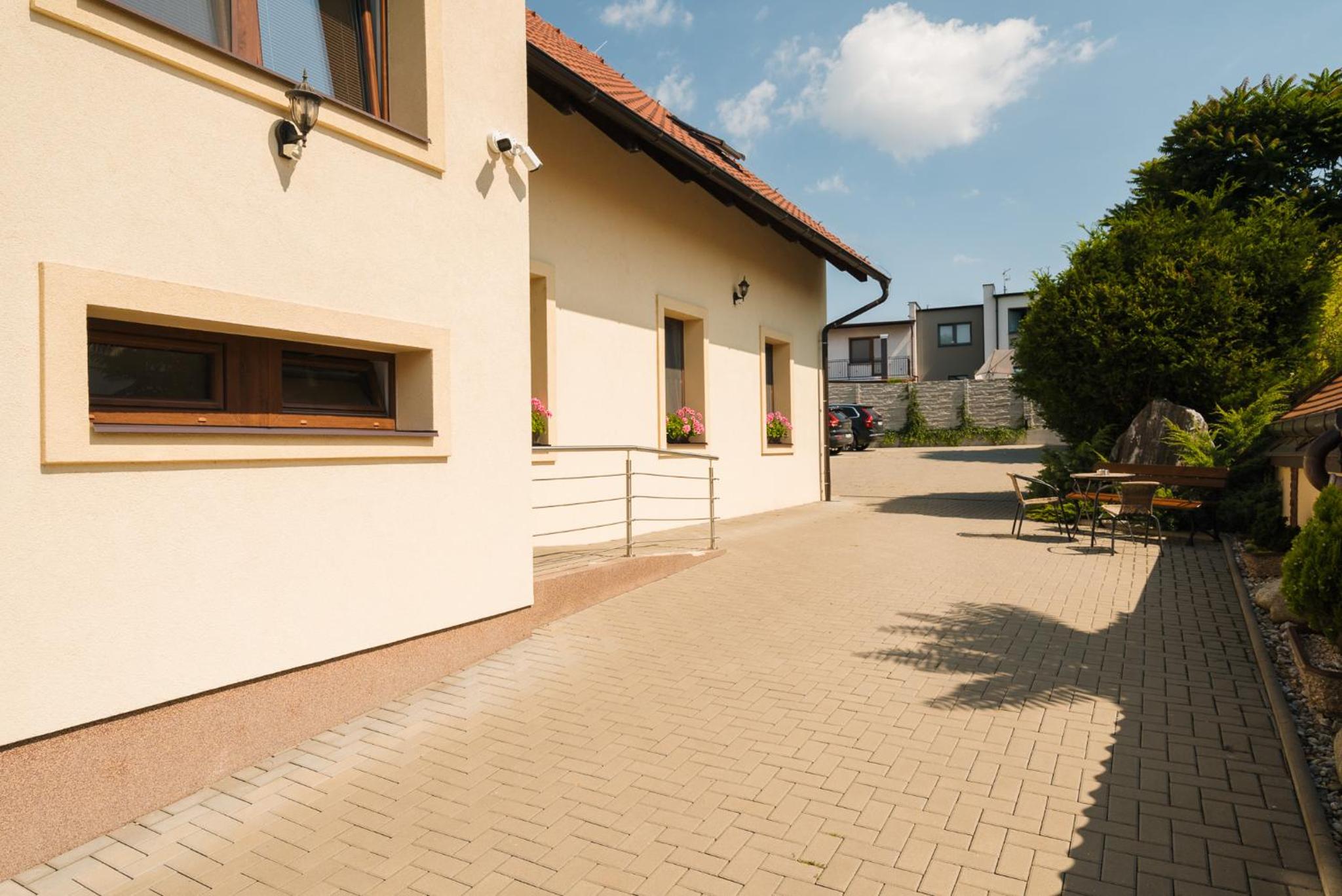 Penzion Sezemice
