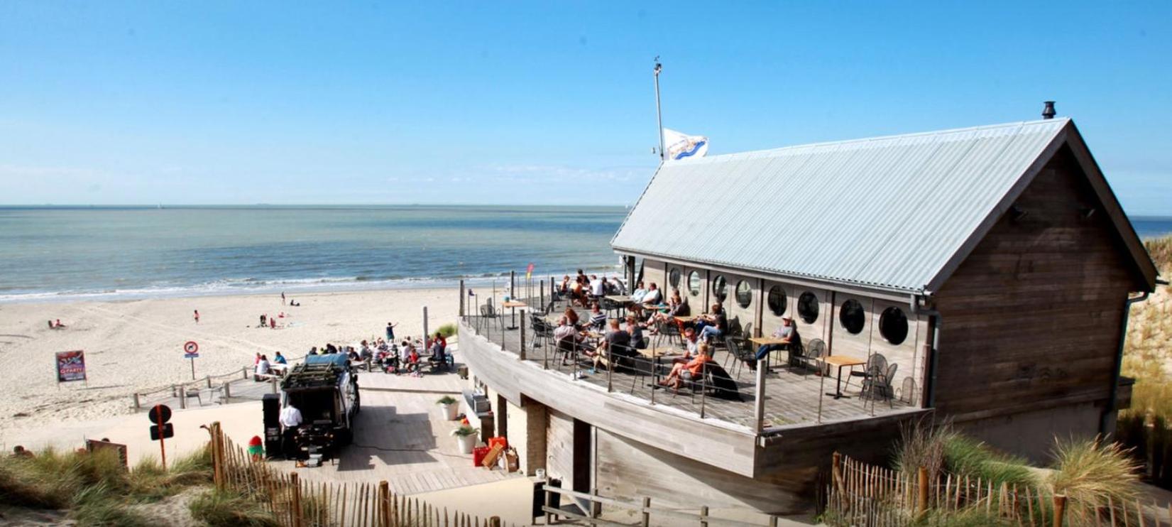 Vacances relax à Bredene