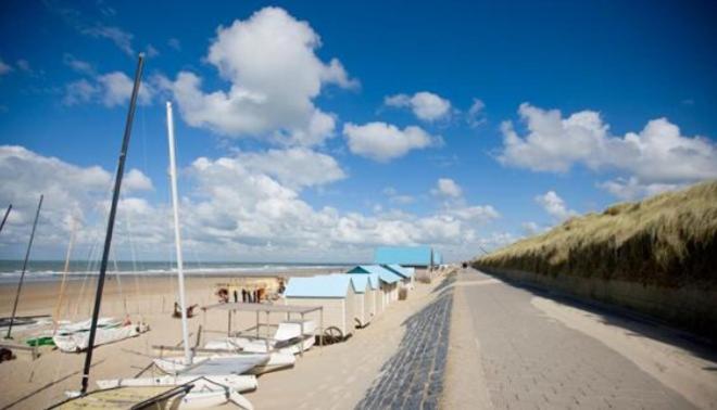 Vacances relax à Bredene