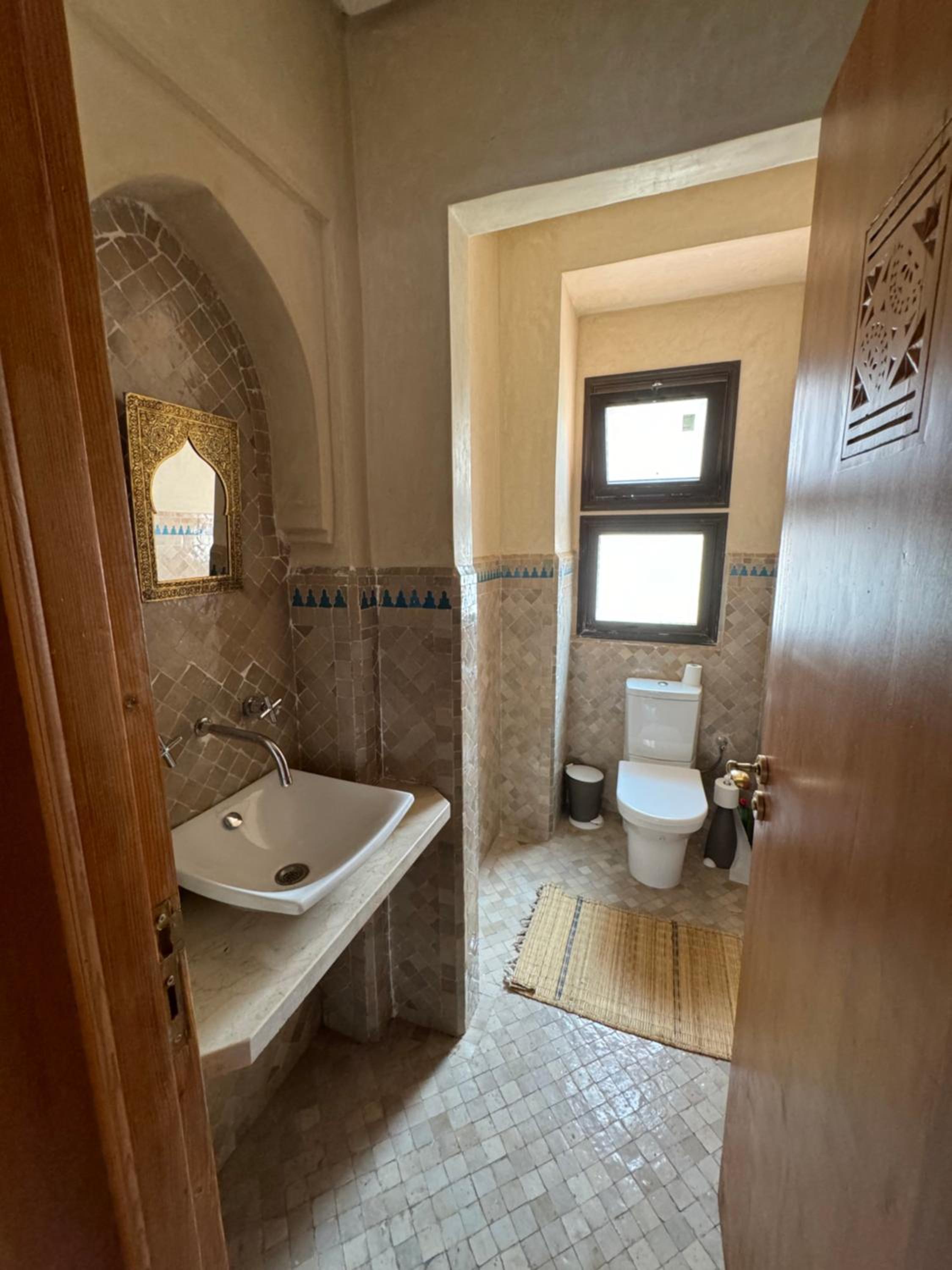 bathroom