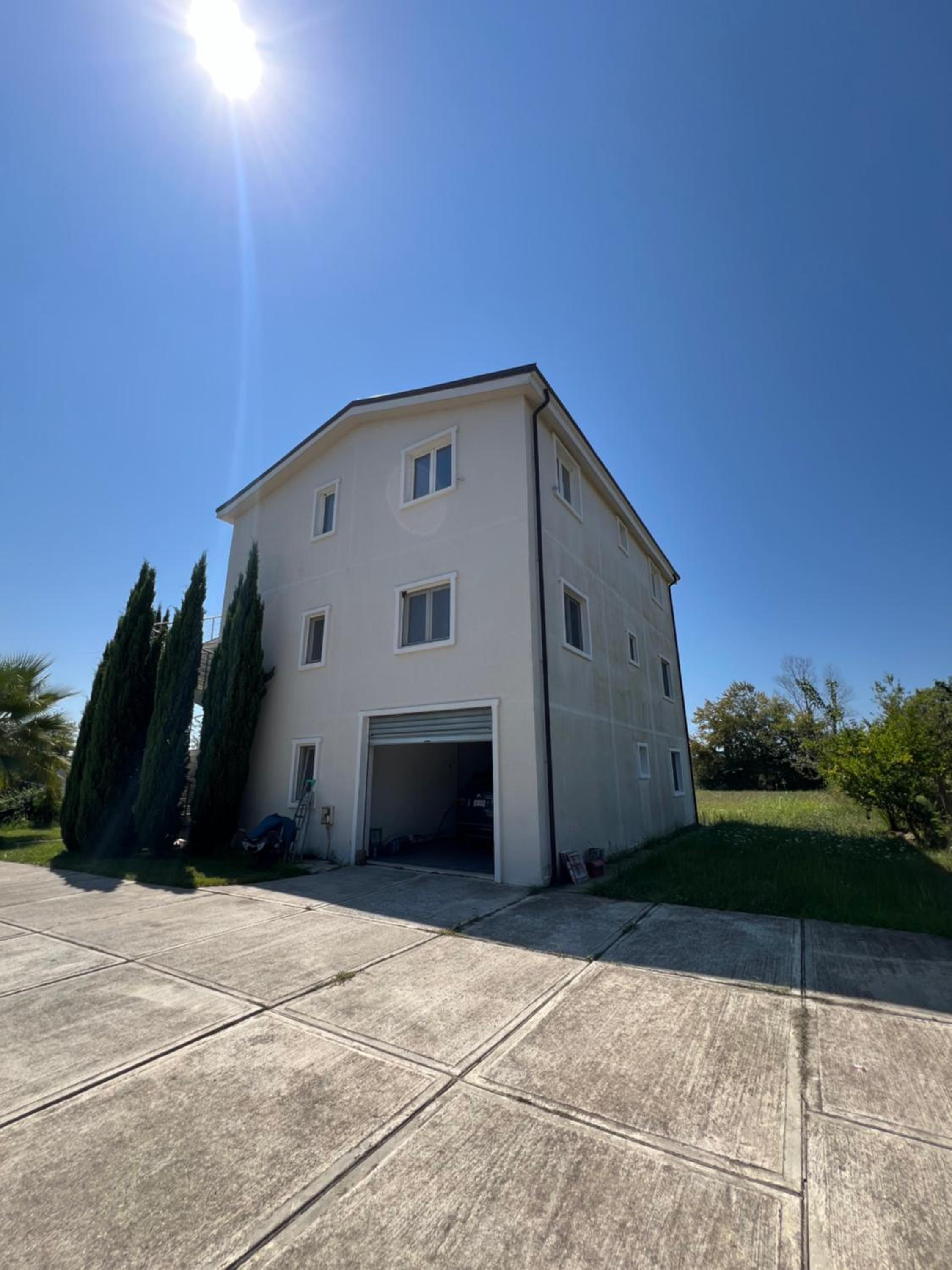 The White Villa