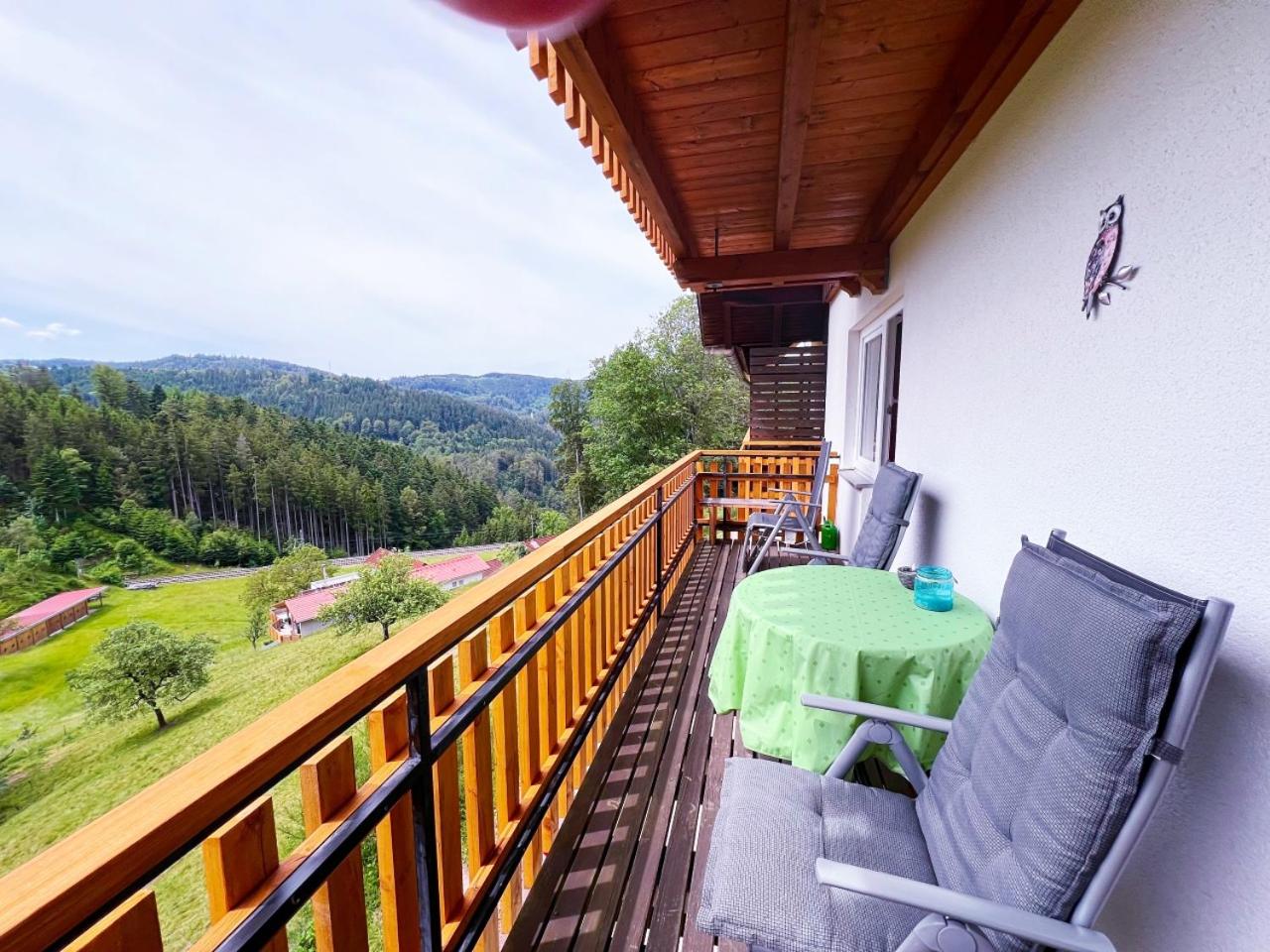 Landhaus Valentin en Triberg